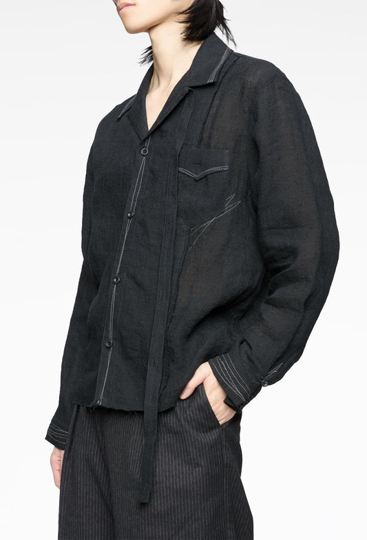 Poplin Shirt