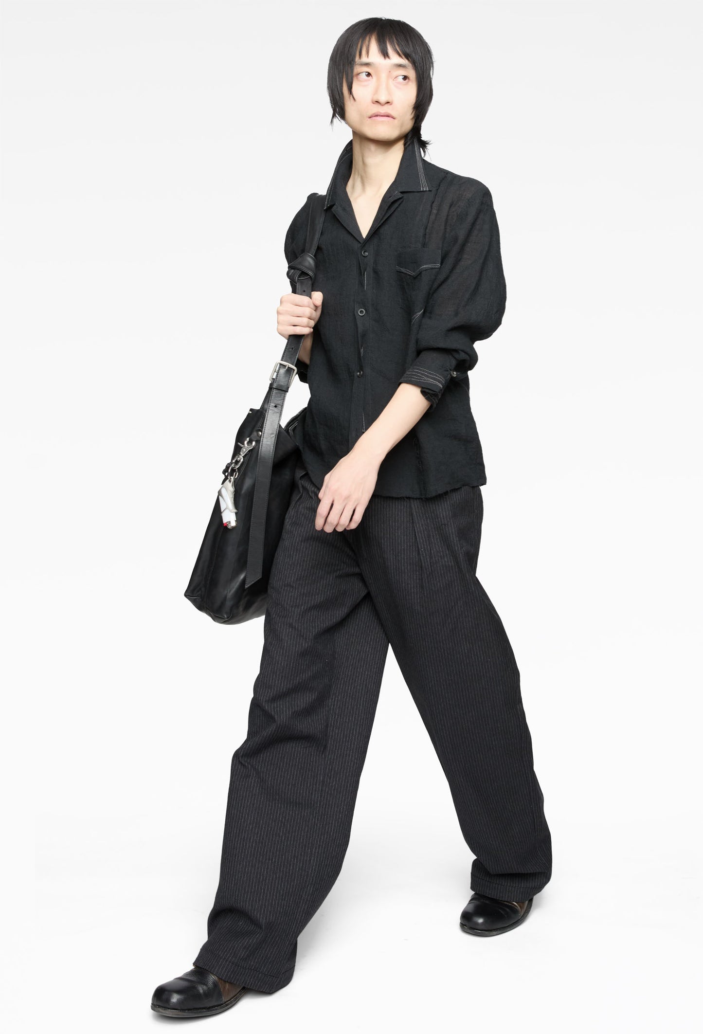 Poplin Shirt
