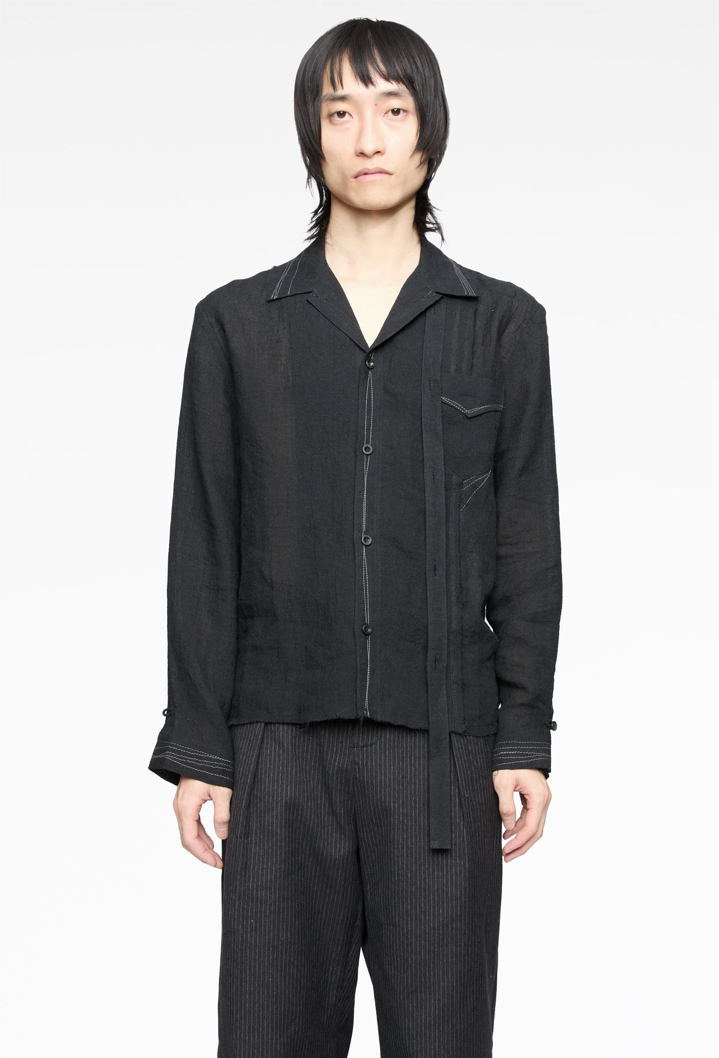 Poplin Shirt