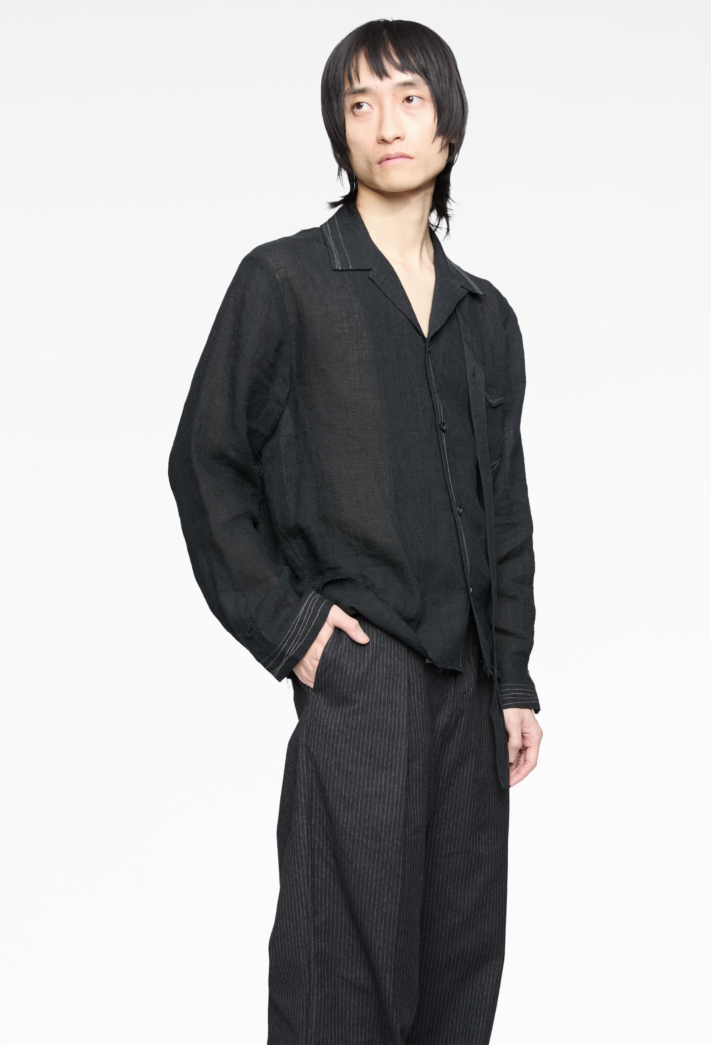 Poplin Shirt