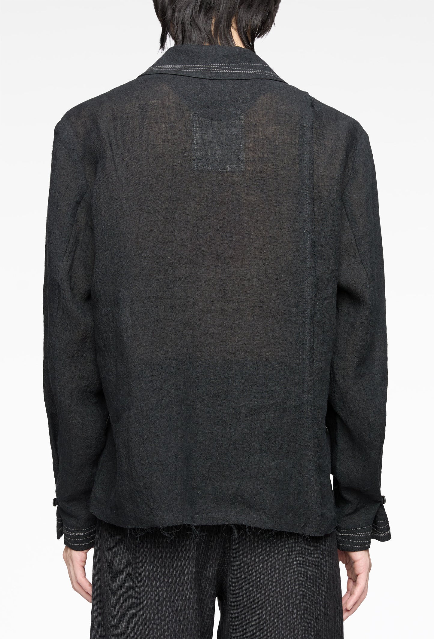 Poplin Shirt