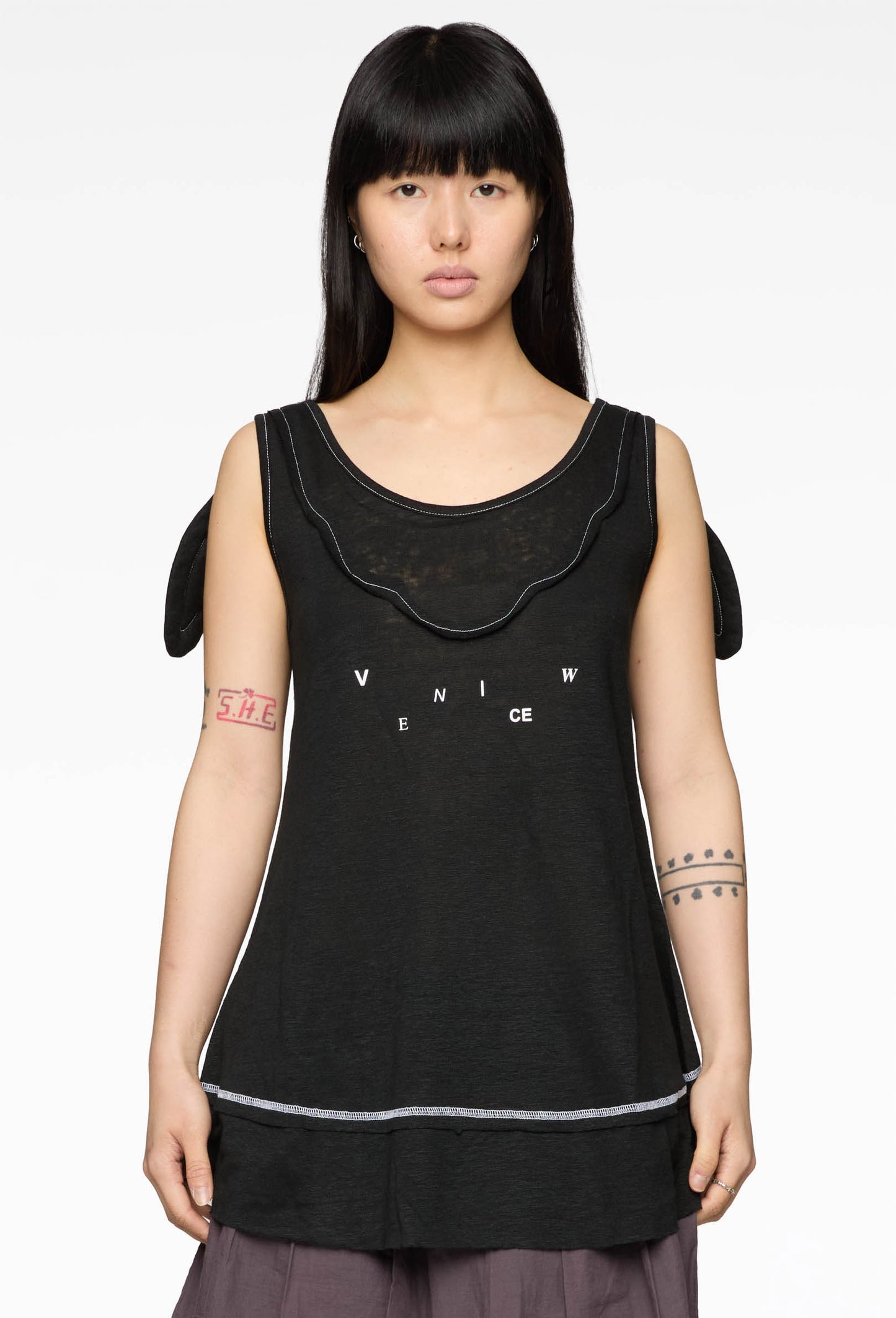 Ravens Hangtag Top