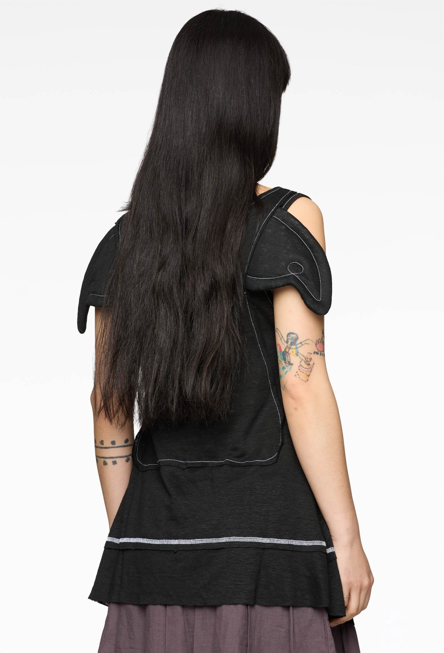 Ravens Hangtag Top