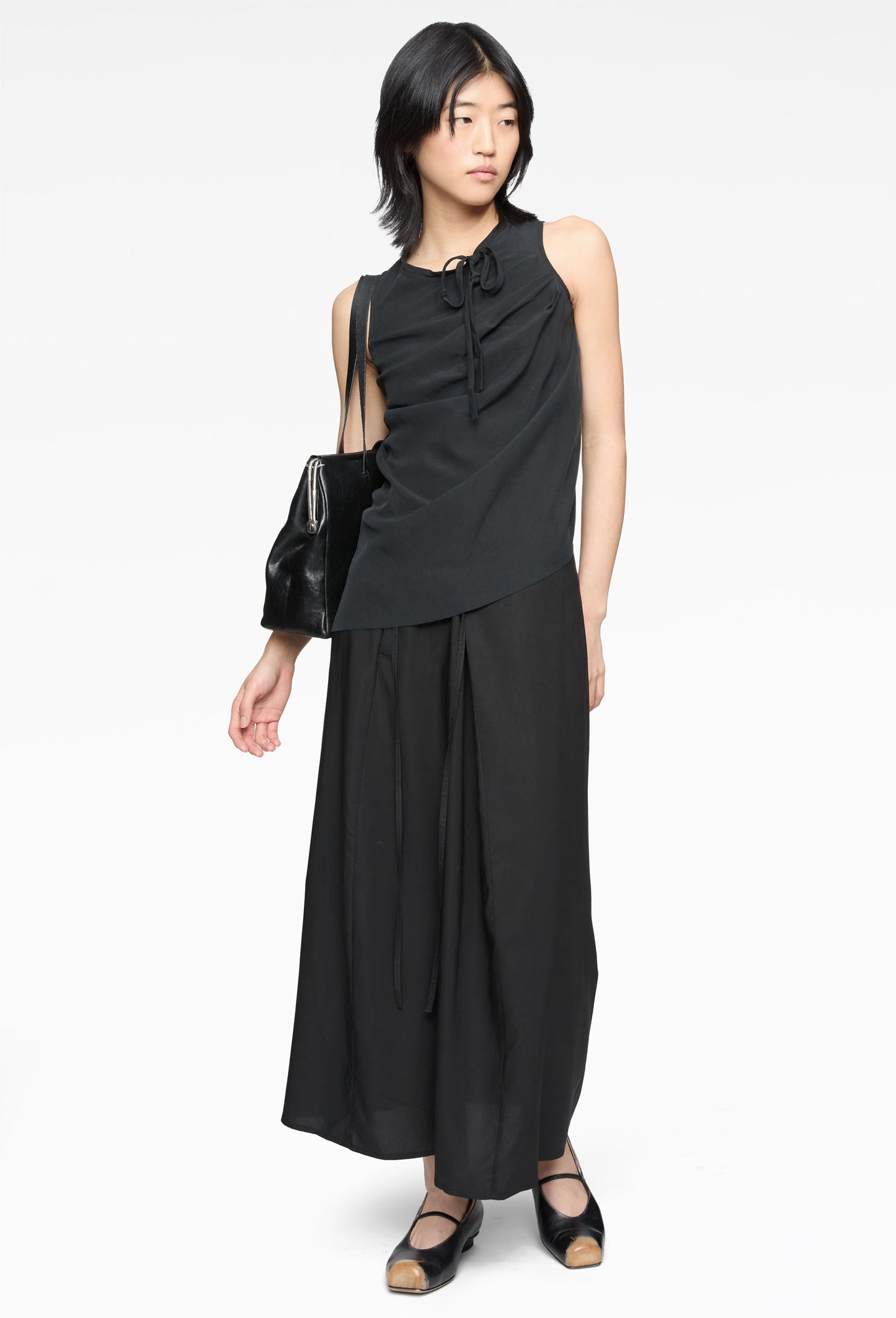 Rayon Tank Top