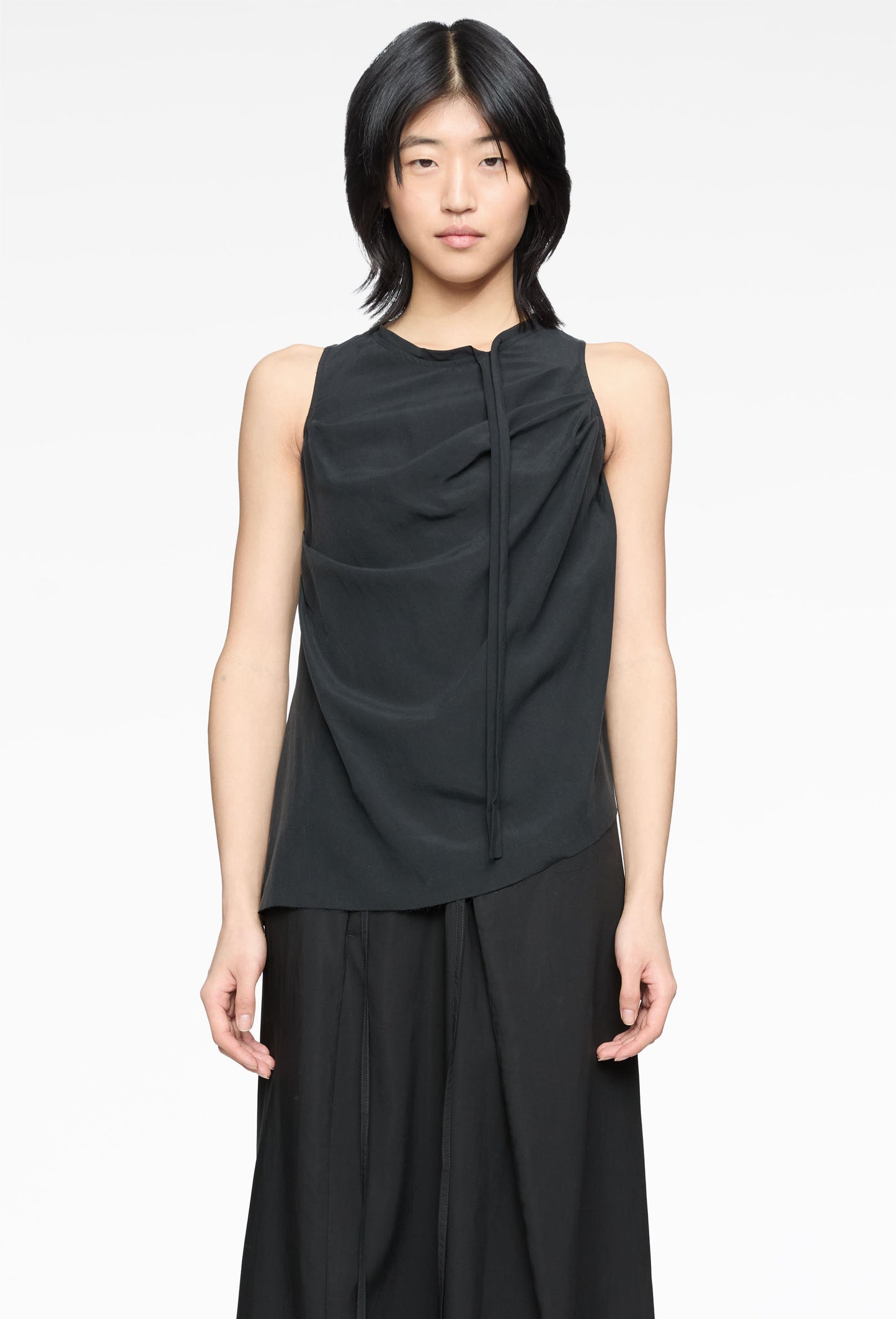 Rayon Tank Top