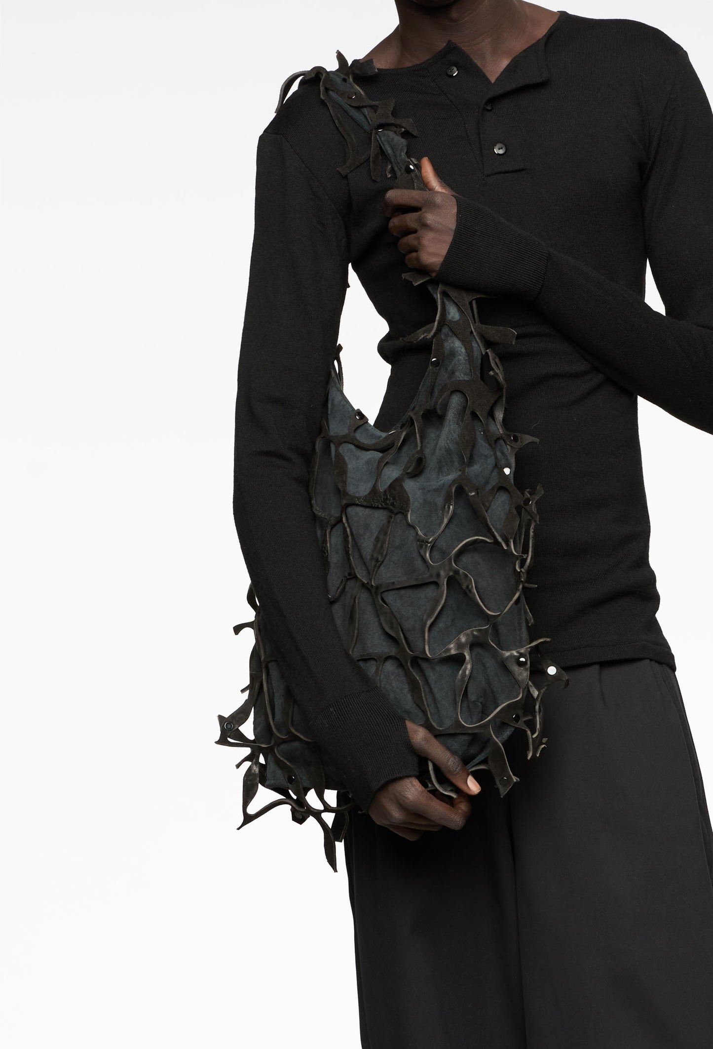 Reverse Centipede Bag