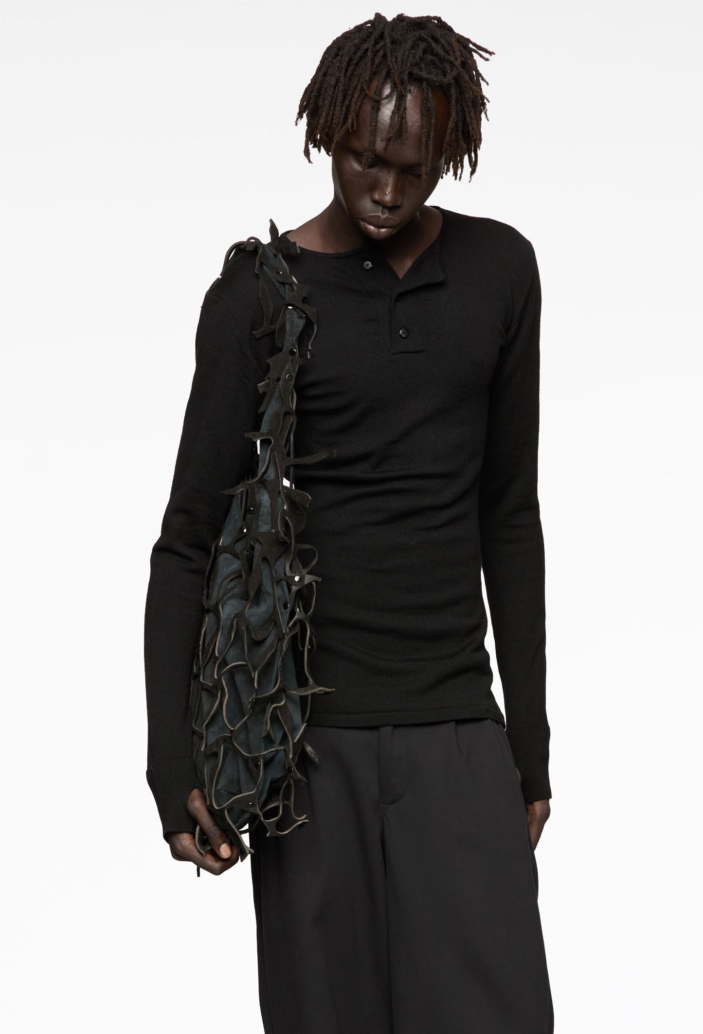 Reverse Centipede Bag