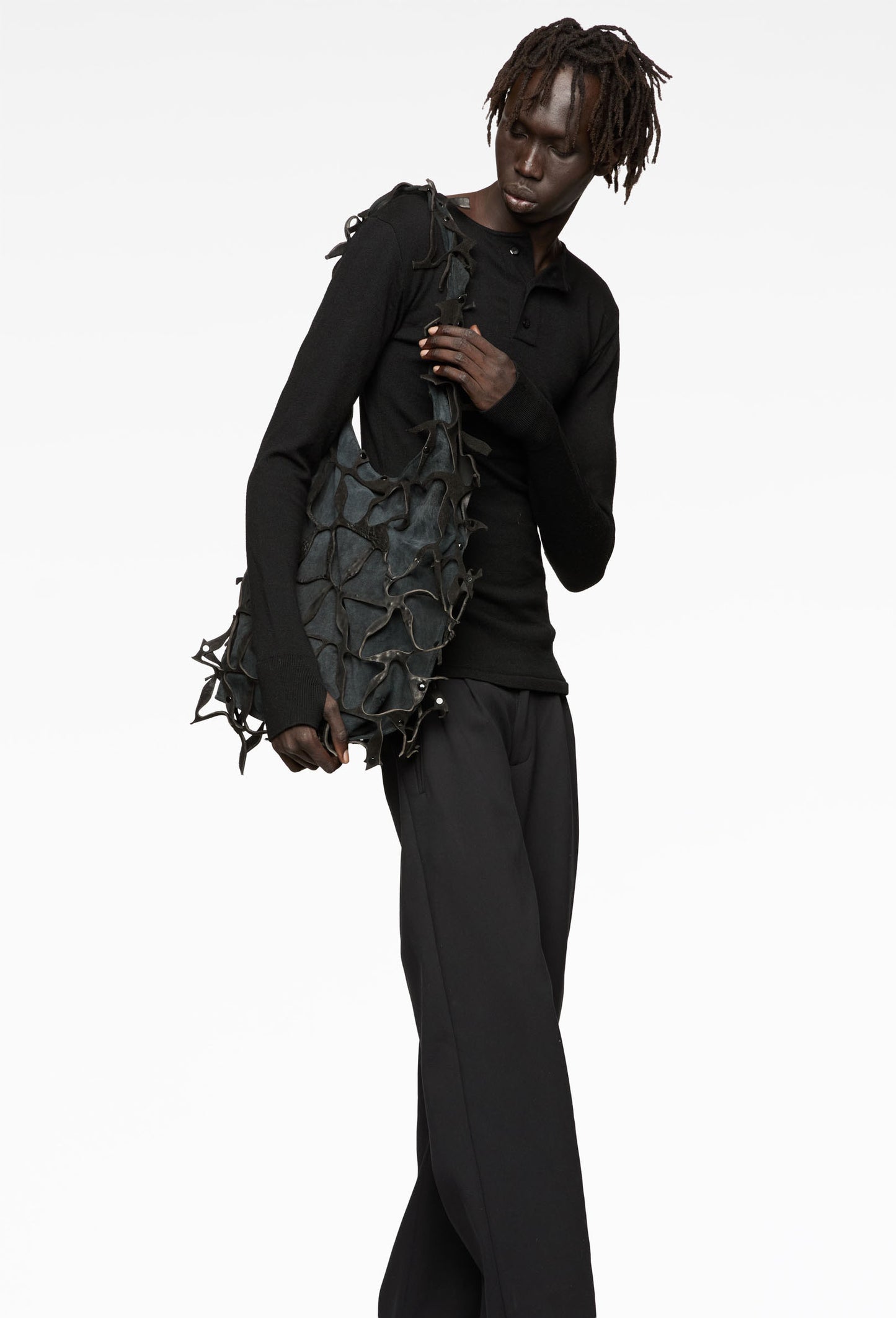 Reverse Centipede Bag