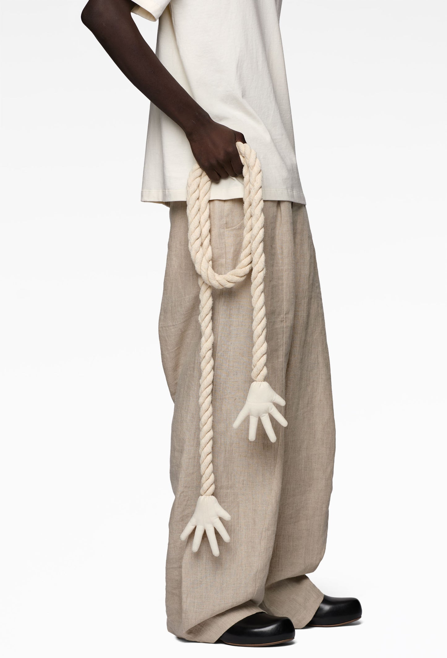 Roped Hands (Made to Order)