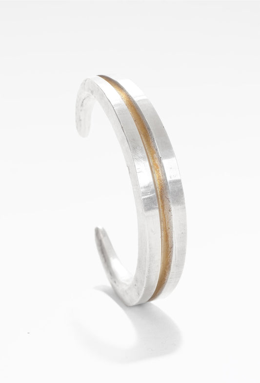Satin Wounds Of A Helix Cuff