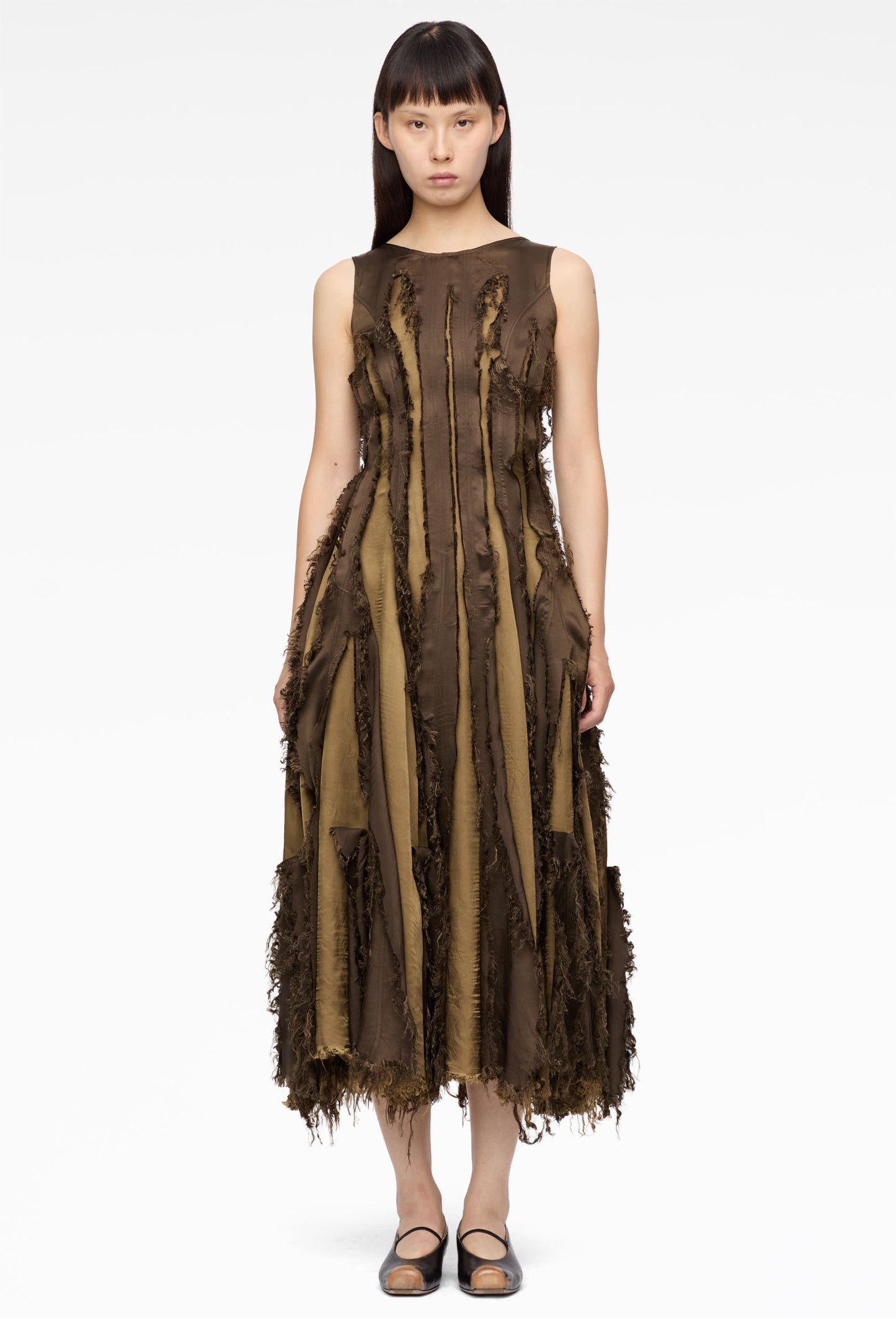 Scratch The Itch Gala Dress