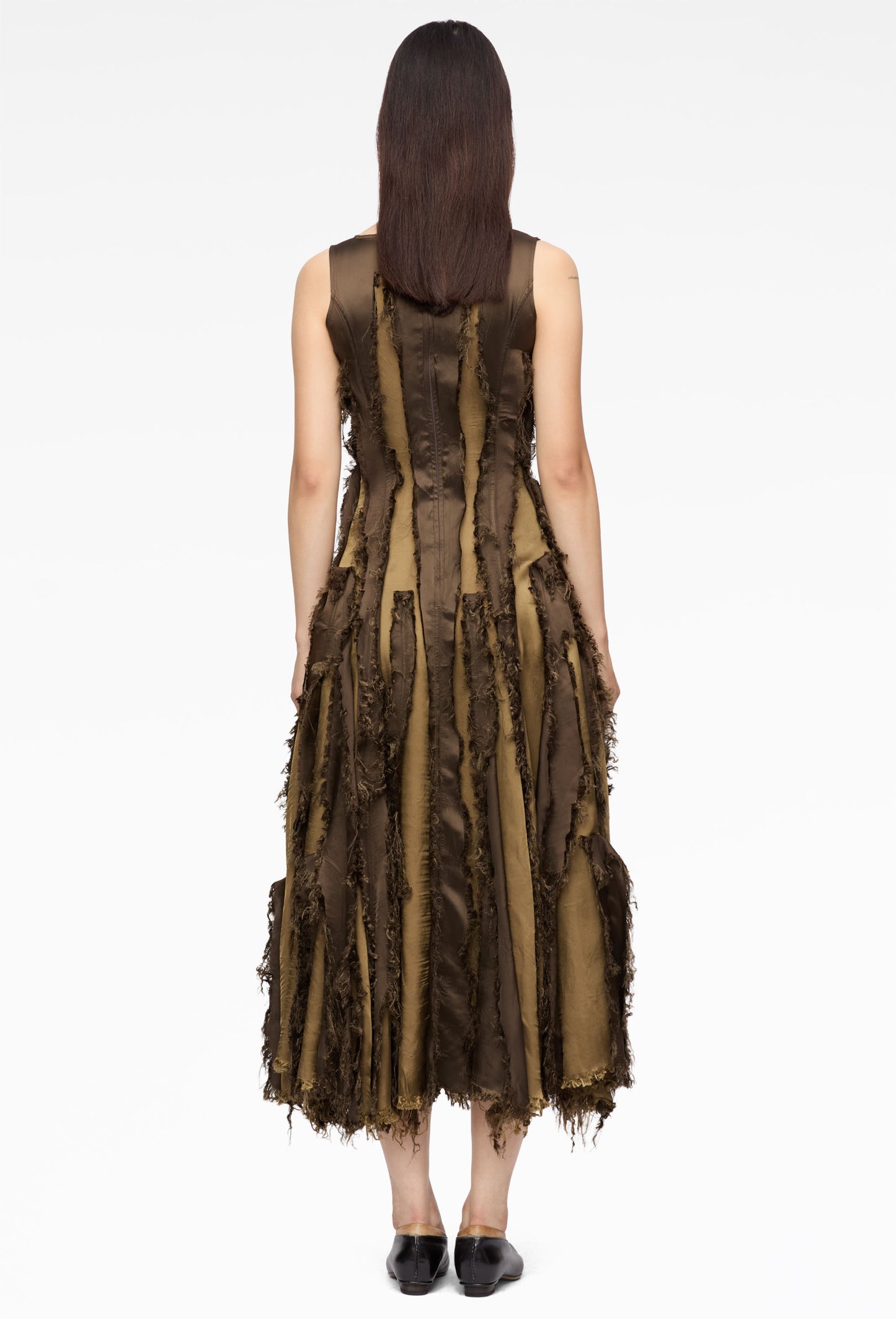 Scratch The Itch Gala Dress
