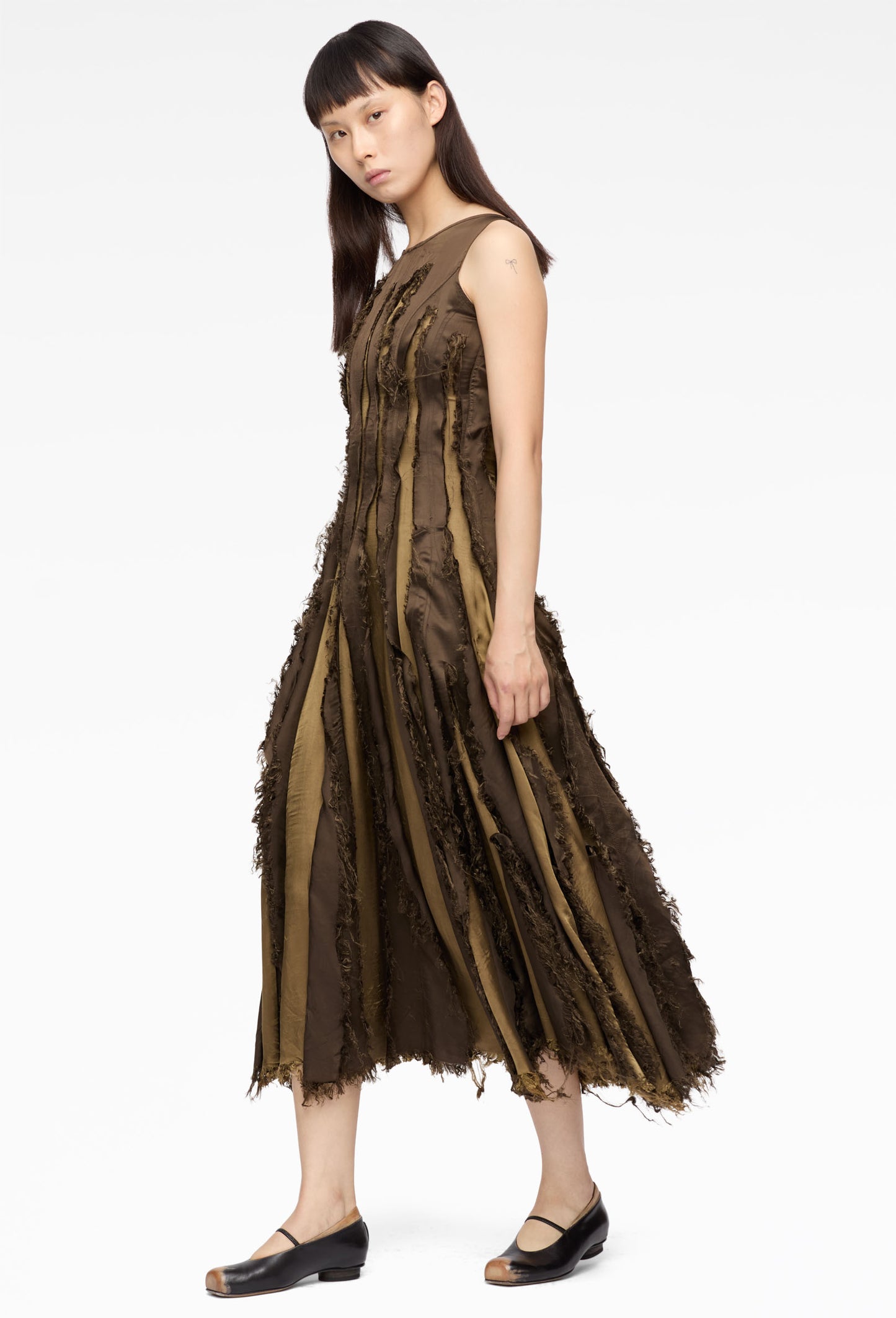 Scratch The Itch Gala Dress