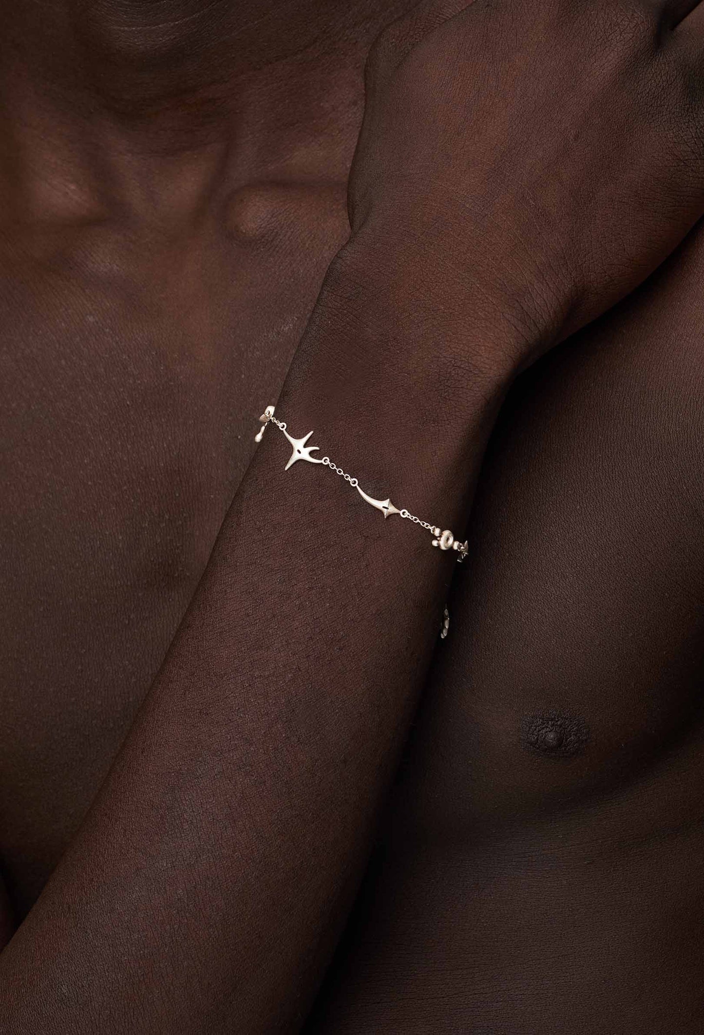 Sept Bracelet/Necklace
