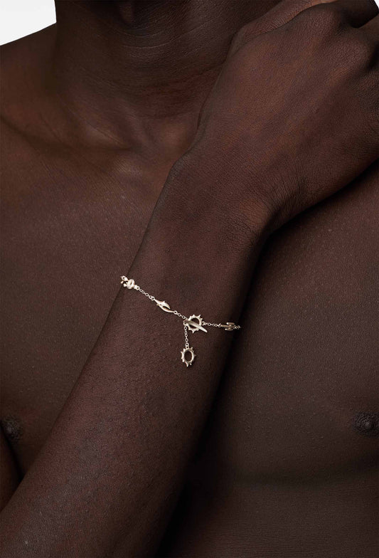 Sept Bracelet/Necklace