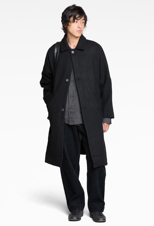 Sheep Wool Stock Coat
