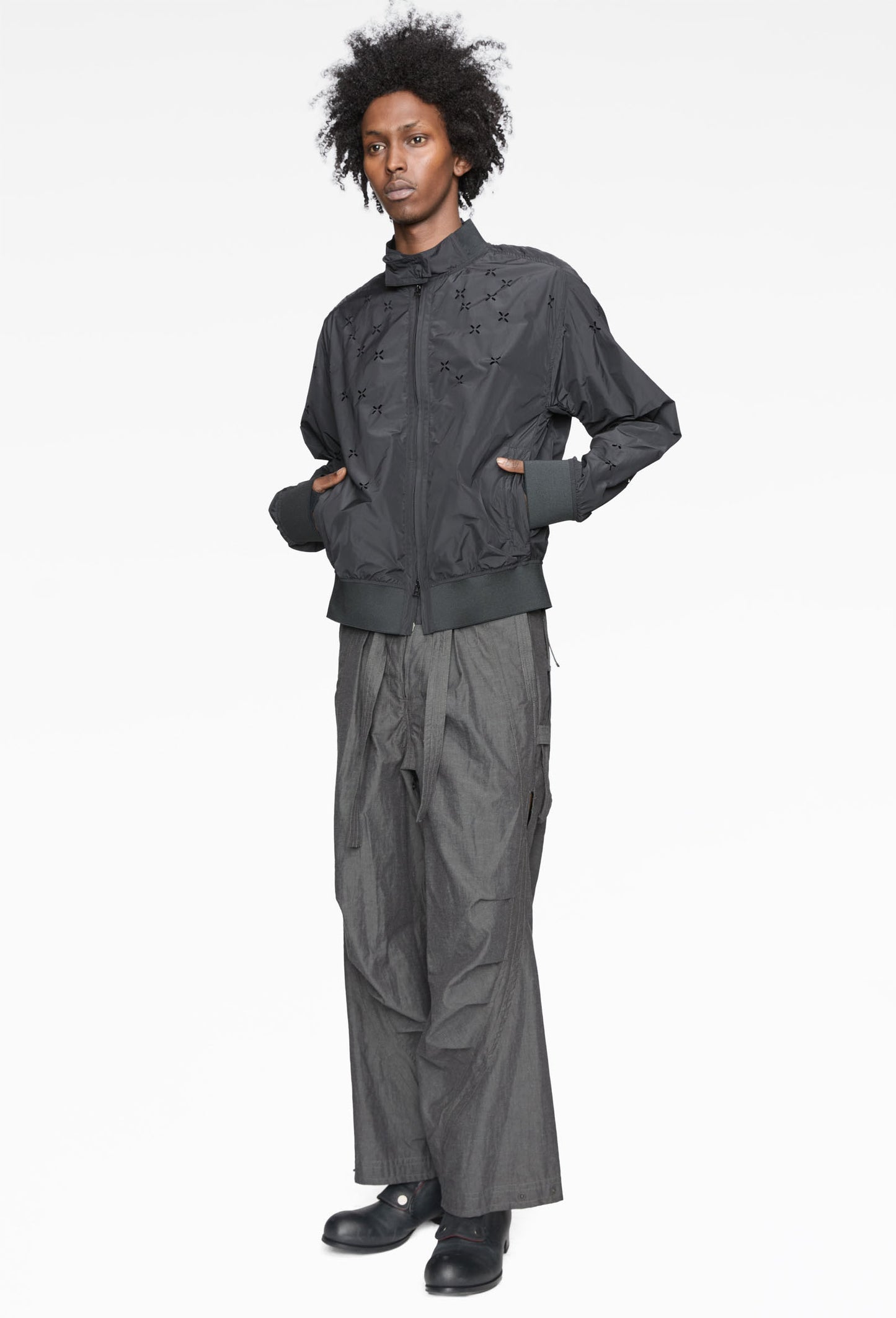 Siege Guai Blouson
