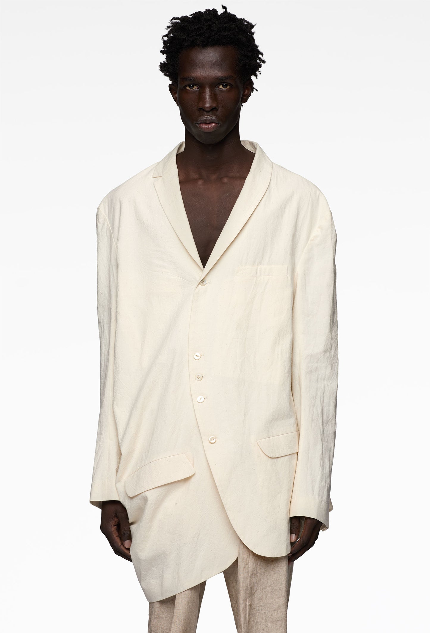 Slanted Jacket