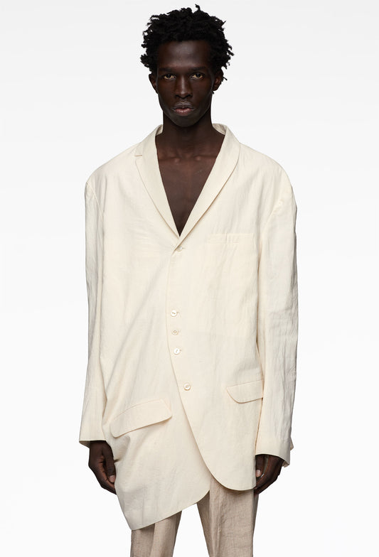 Slanted Jacket