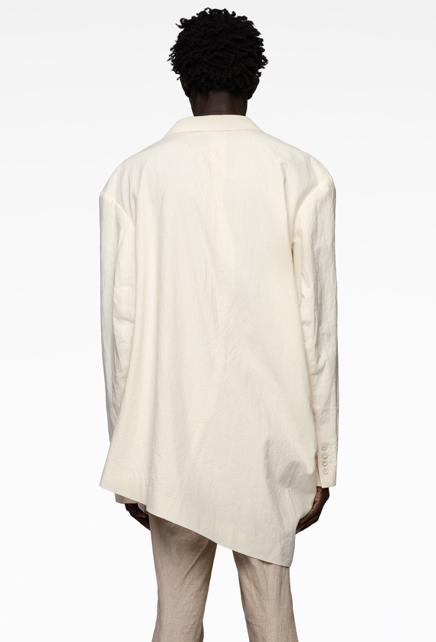 Slanted Jacket