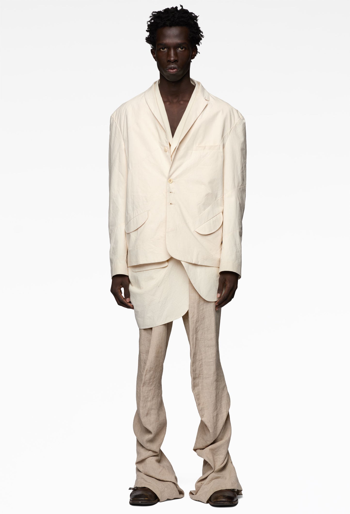 Slanted Jacket