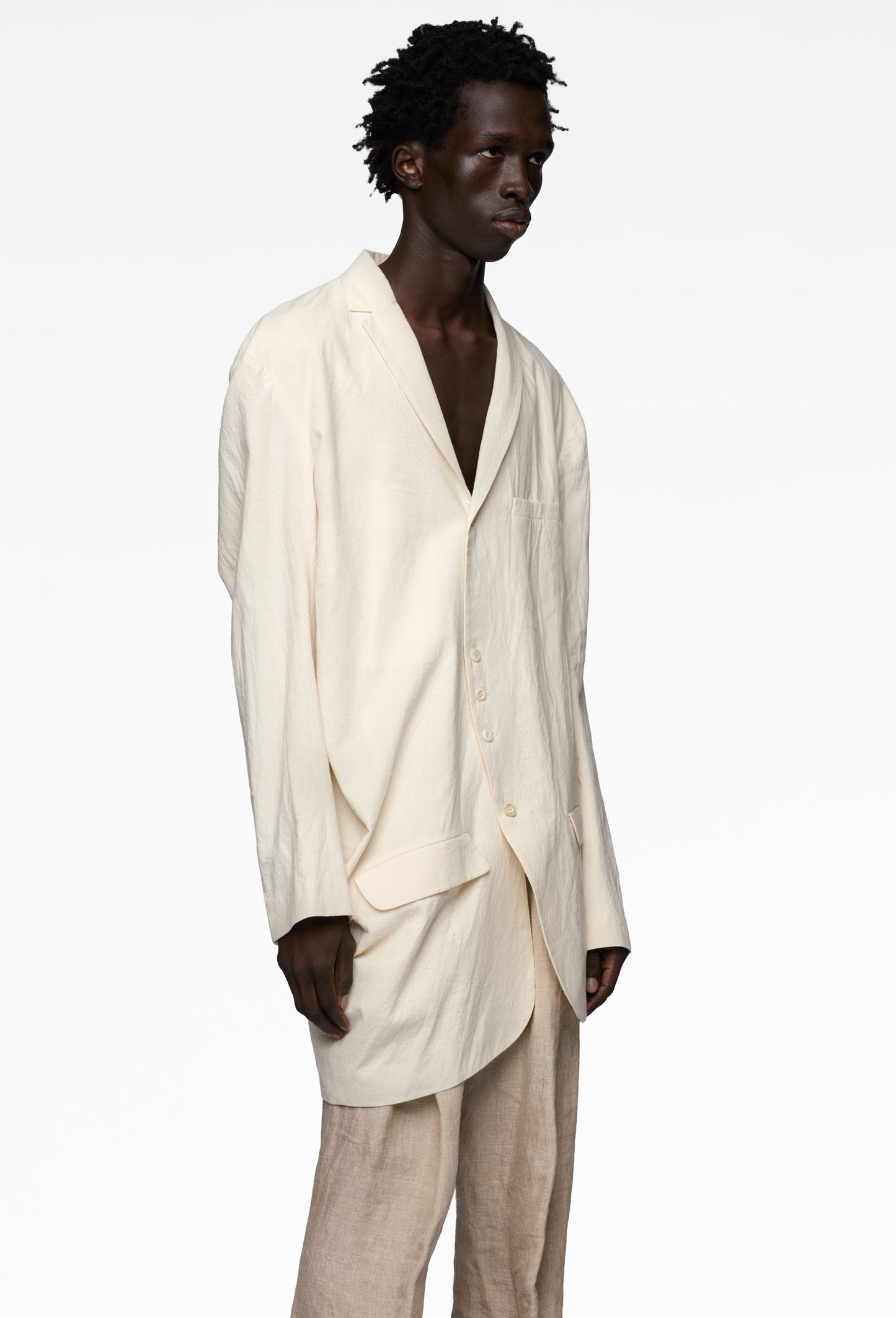 Slanted Jacket