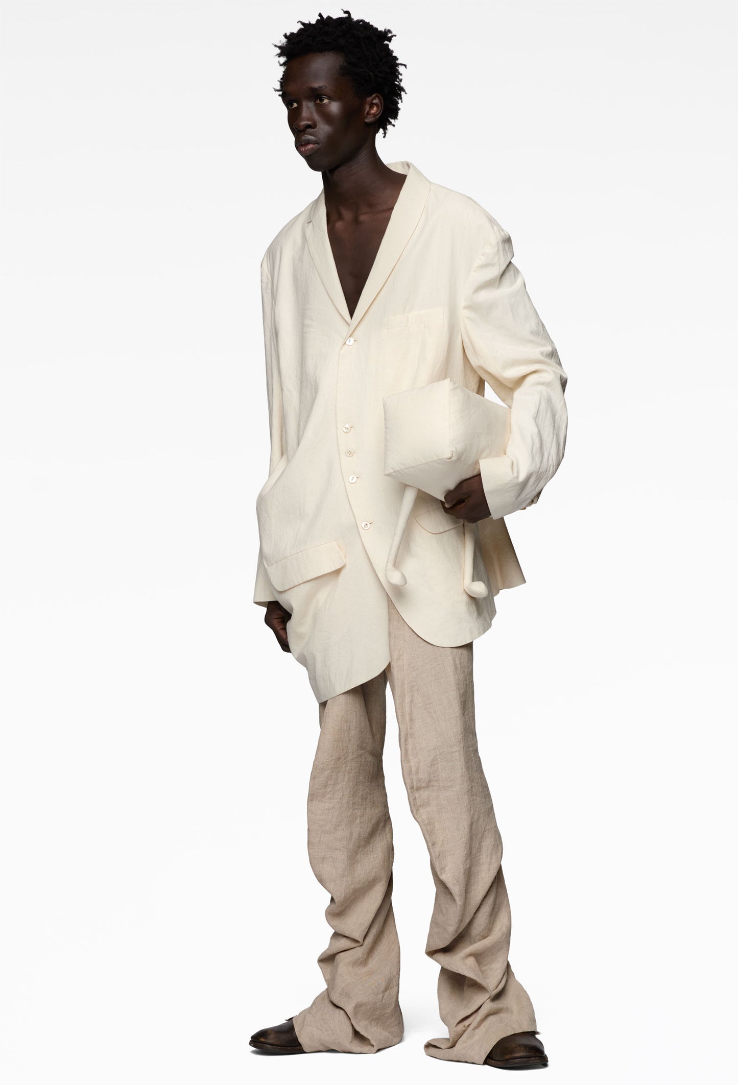 Slanted Jacket