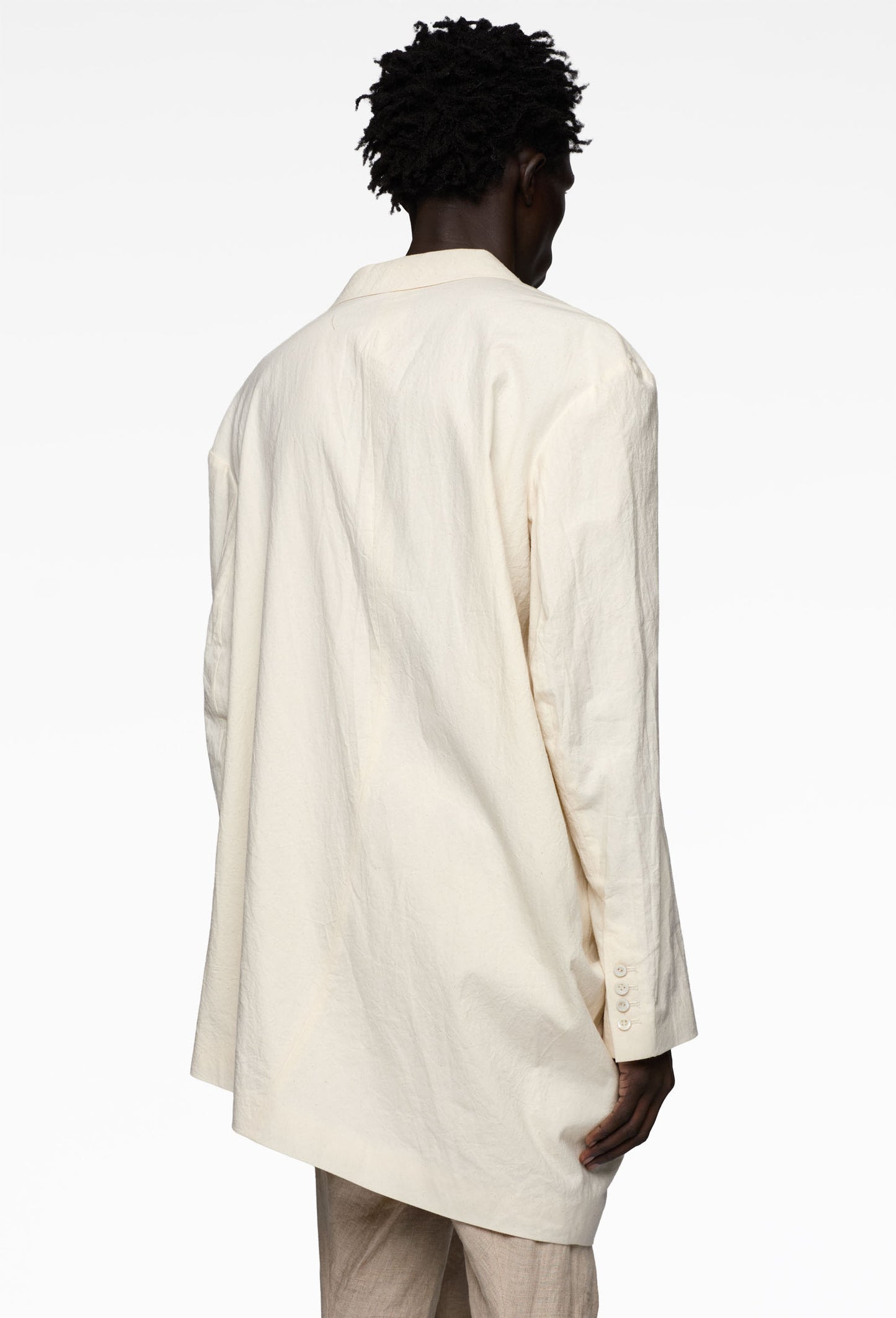 Slanted Jacket