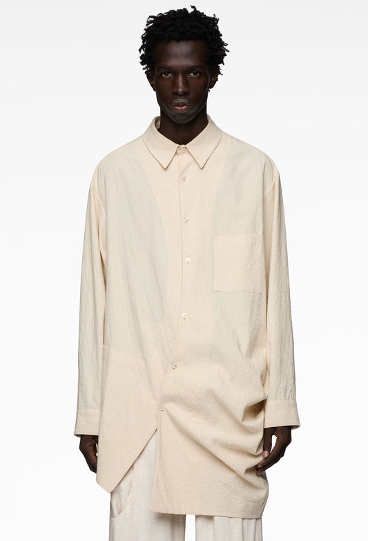 Slanted Shirt