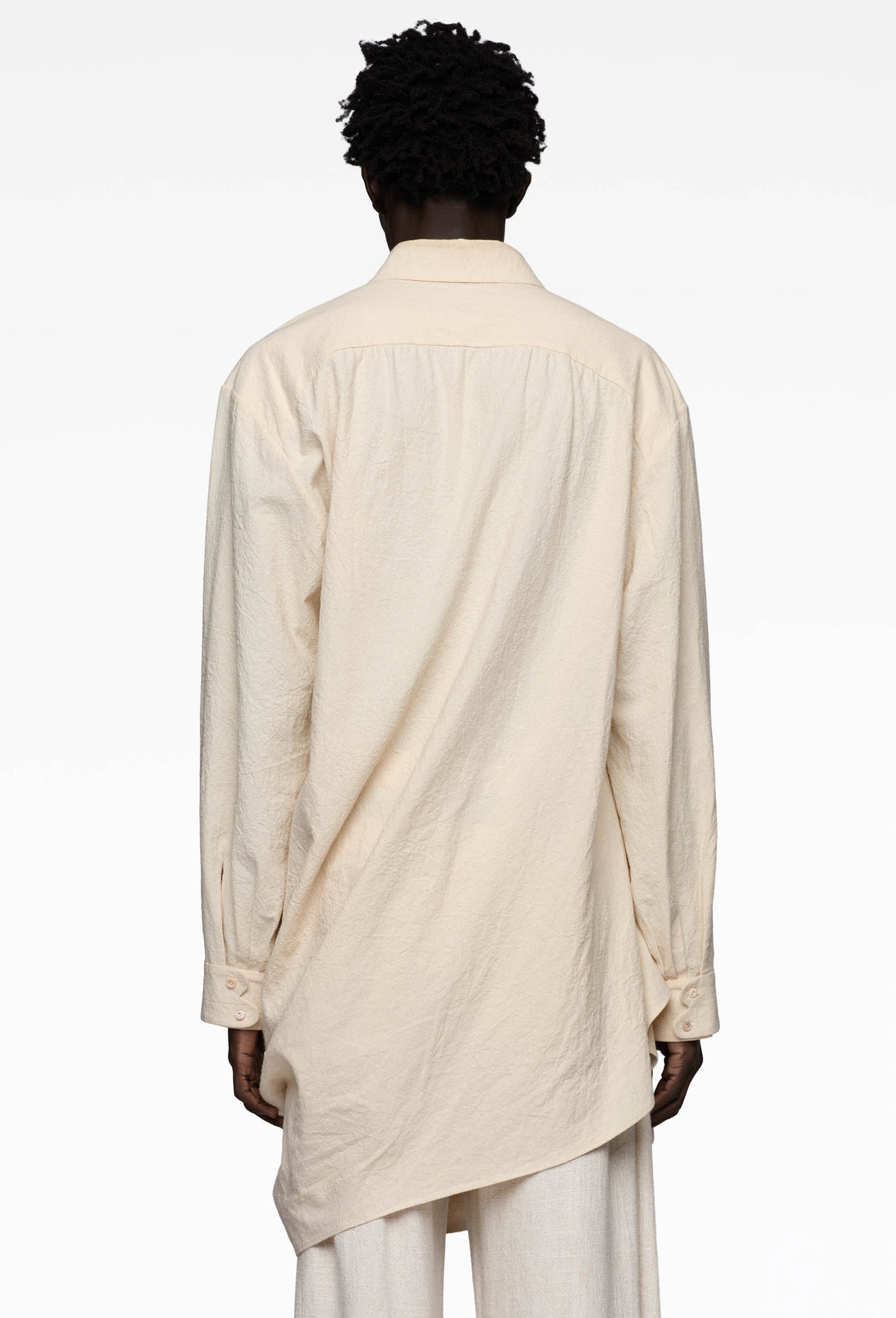 Slanted Shirt