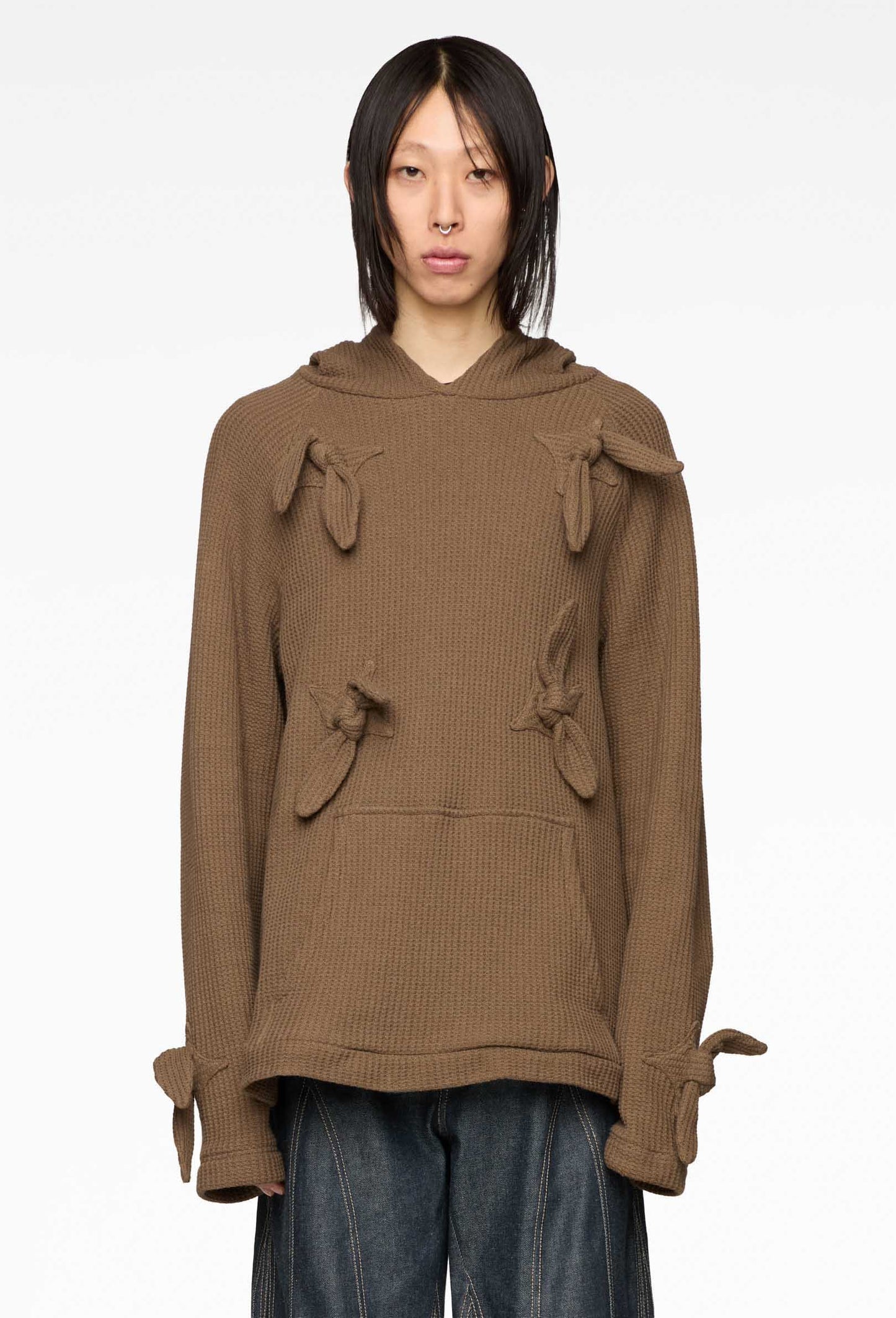 Star Knot Hoodie