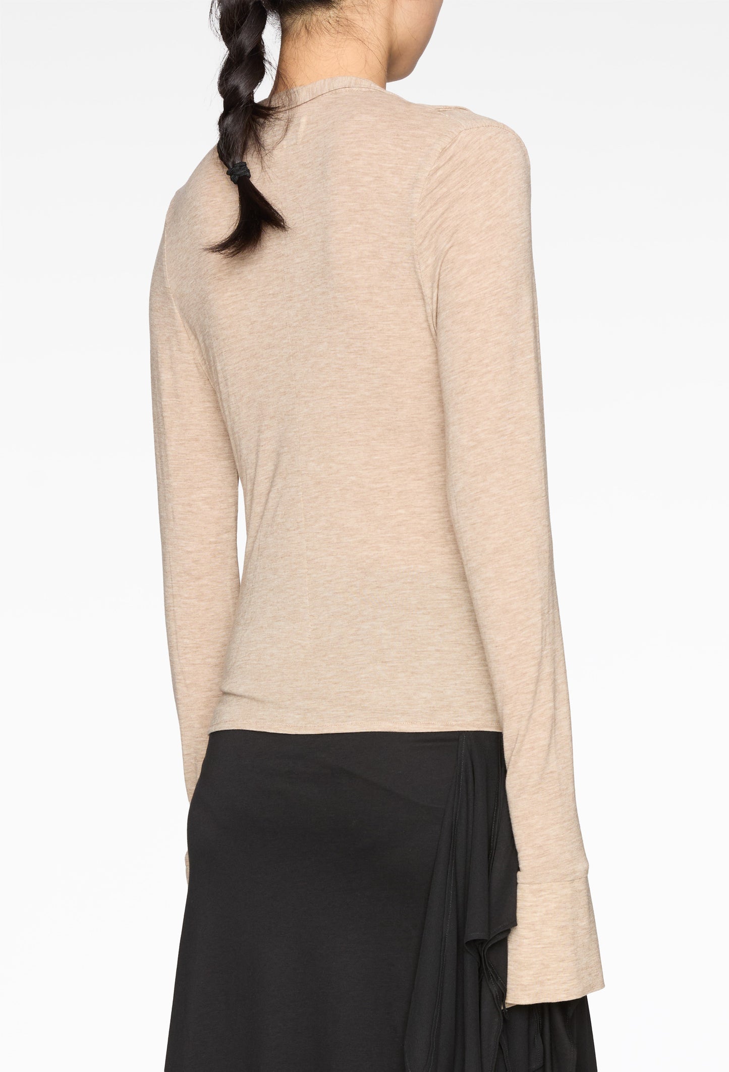 Stone Adoya Long Sleeve Top (Komune Exclusive)
