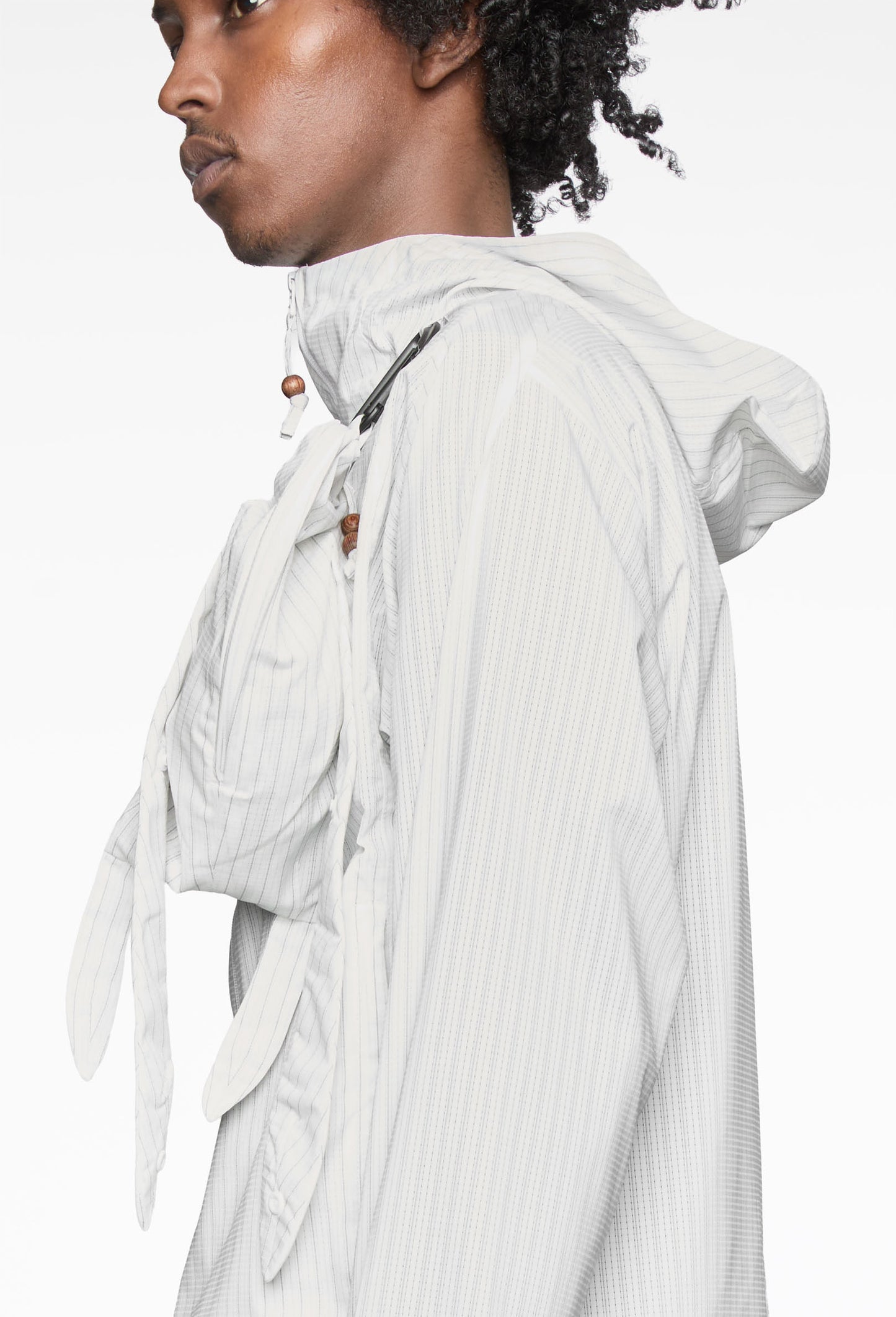 Striped Basic Unit 05 Jacket