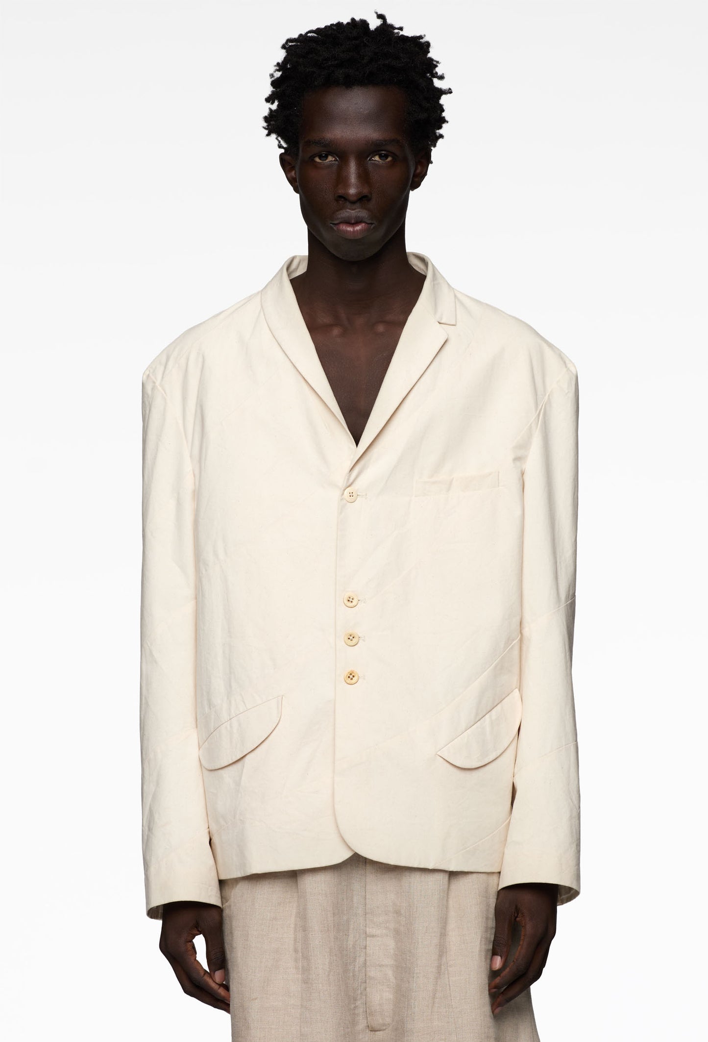 Swirl Jacket