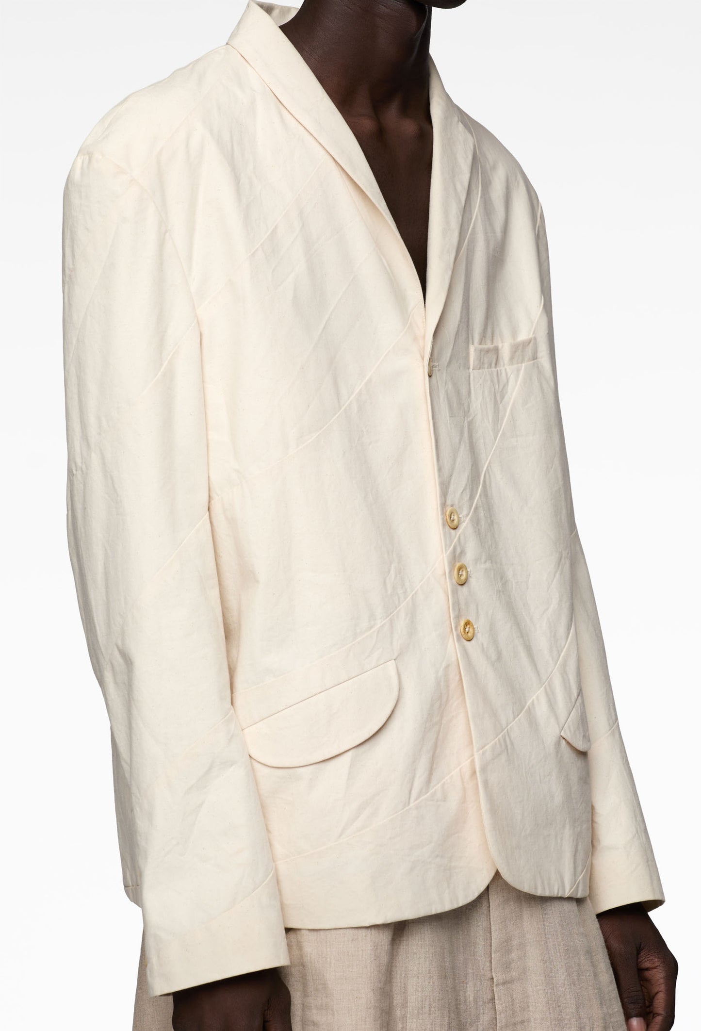 Swirl Jacket