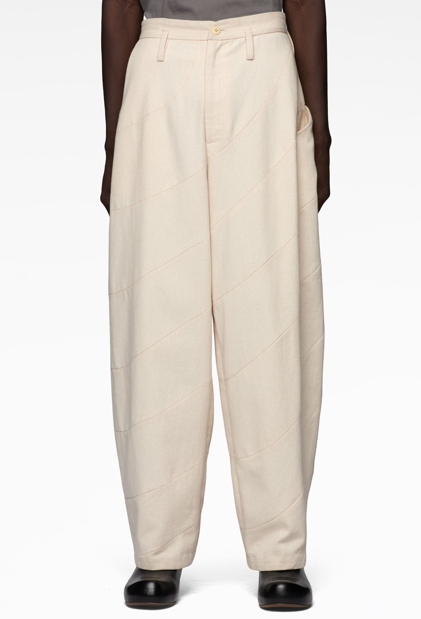 Swirl Trousers