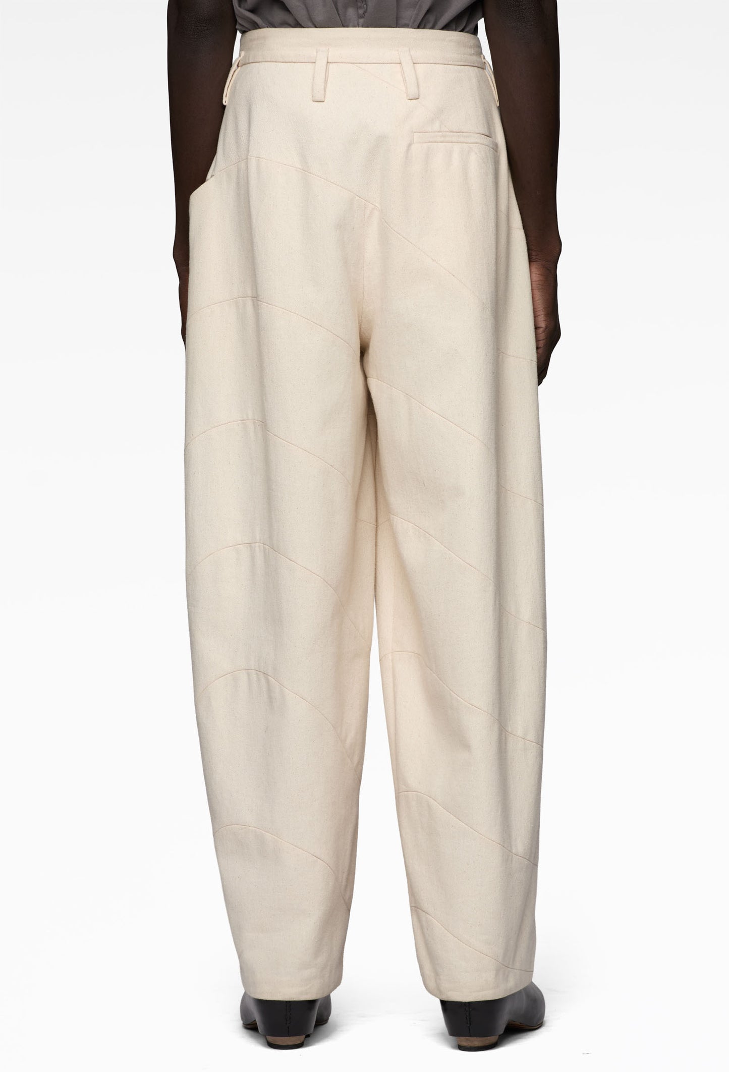 Swirl Trousers