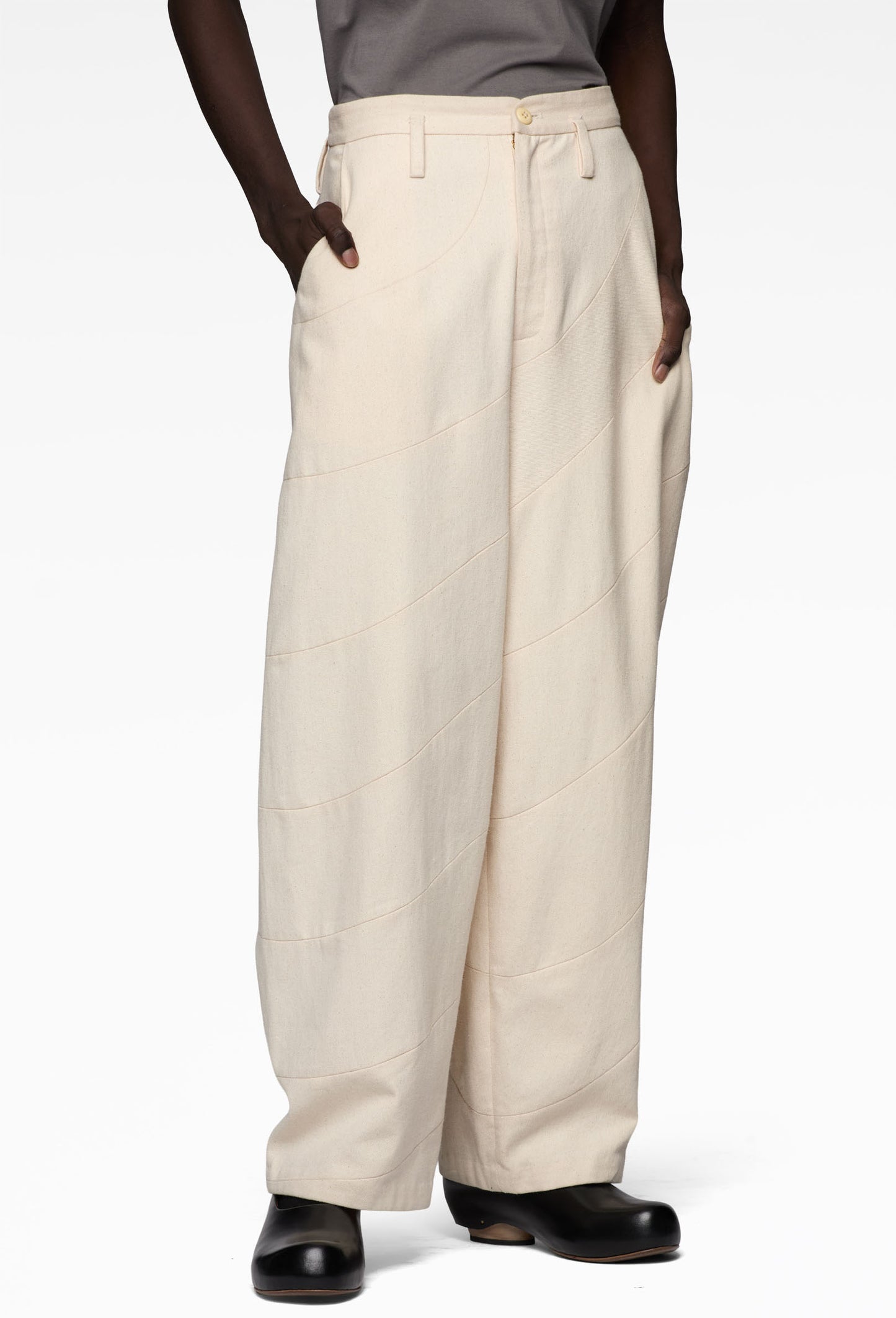 Swirl Trousers