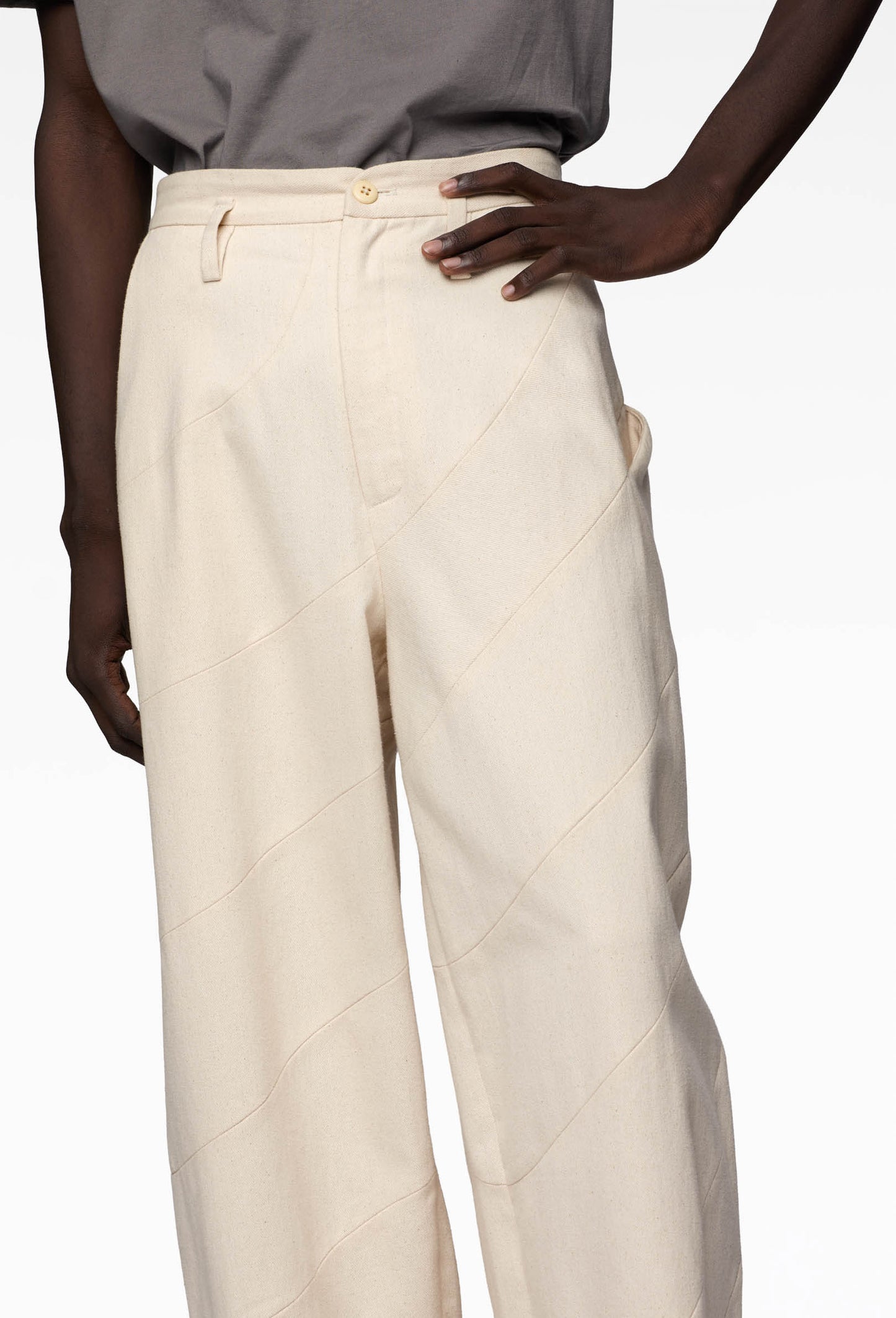 Swirl Trousers