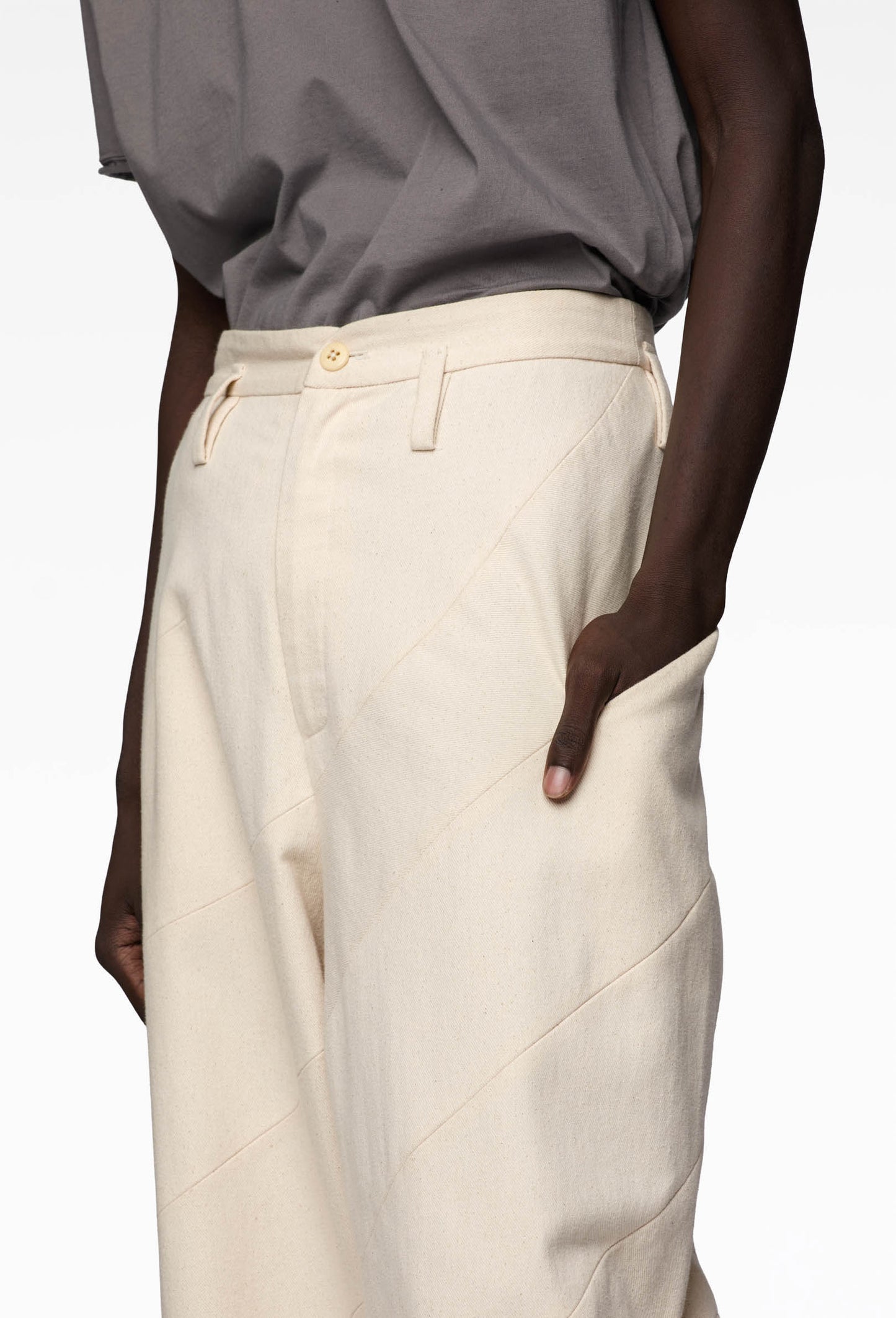 Swirl Trousers