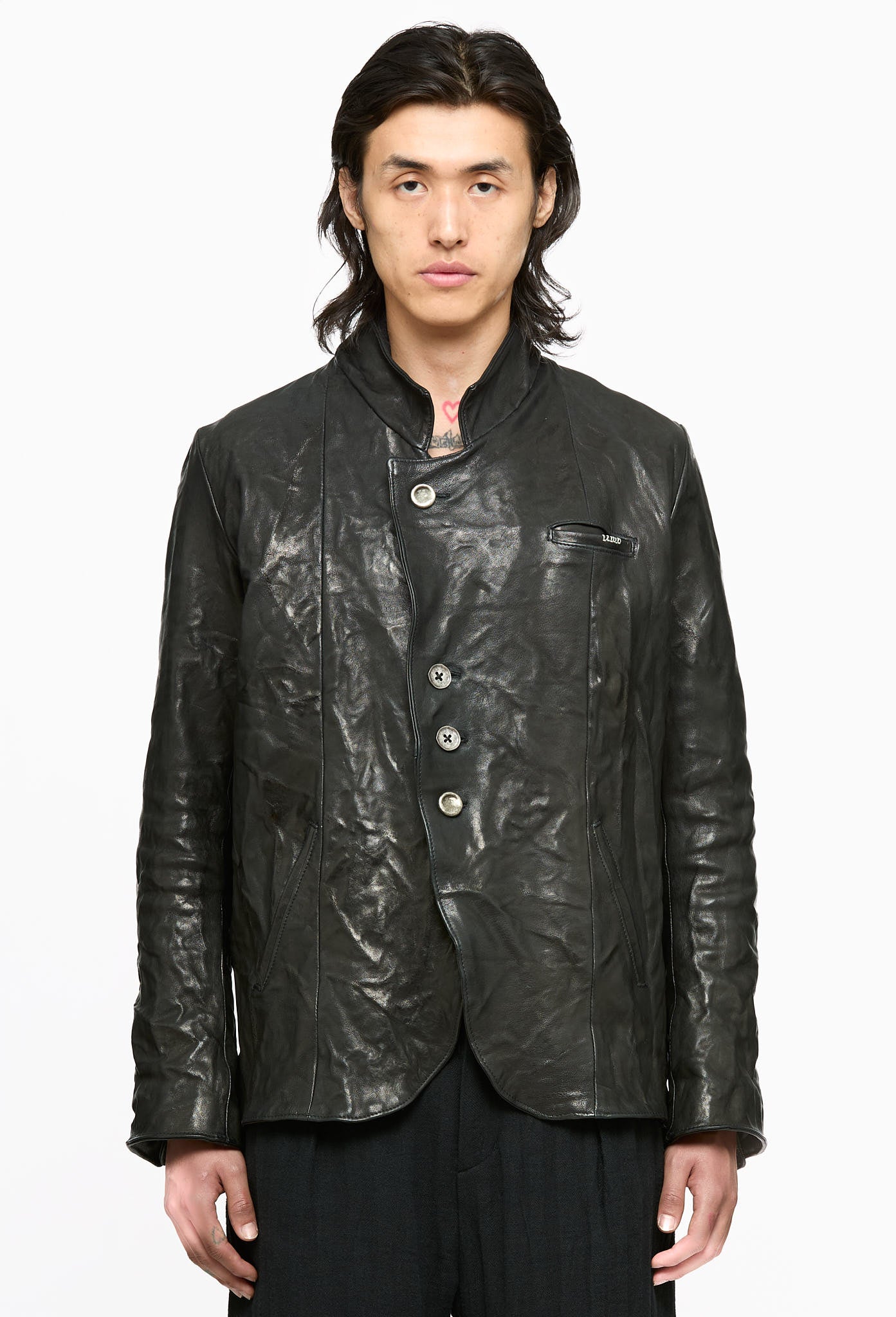 Tailored Jacket 01