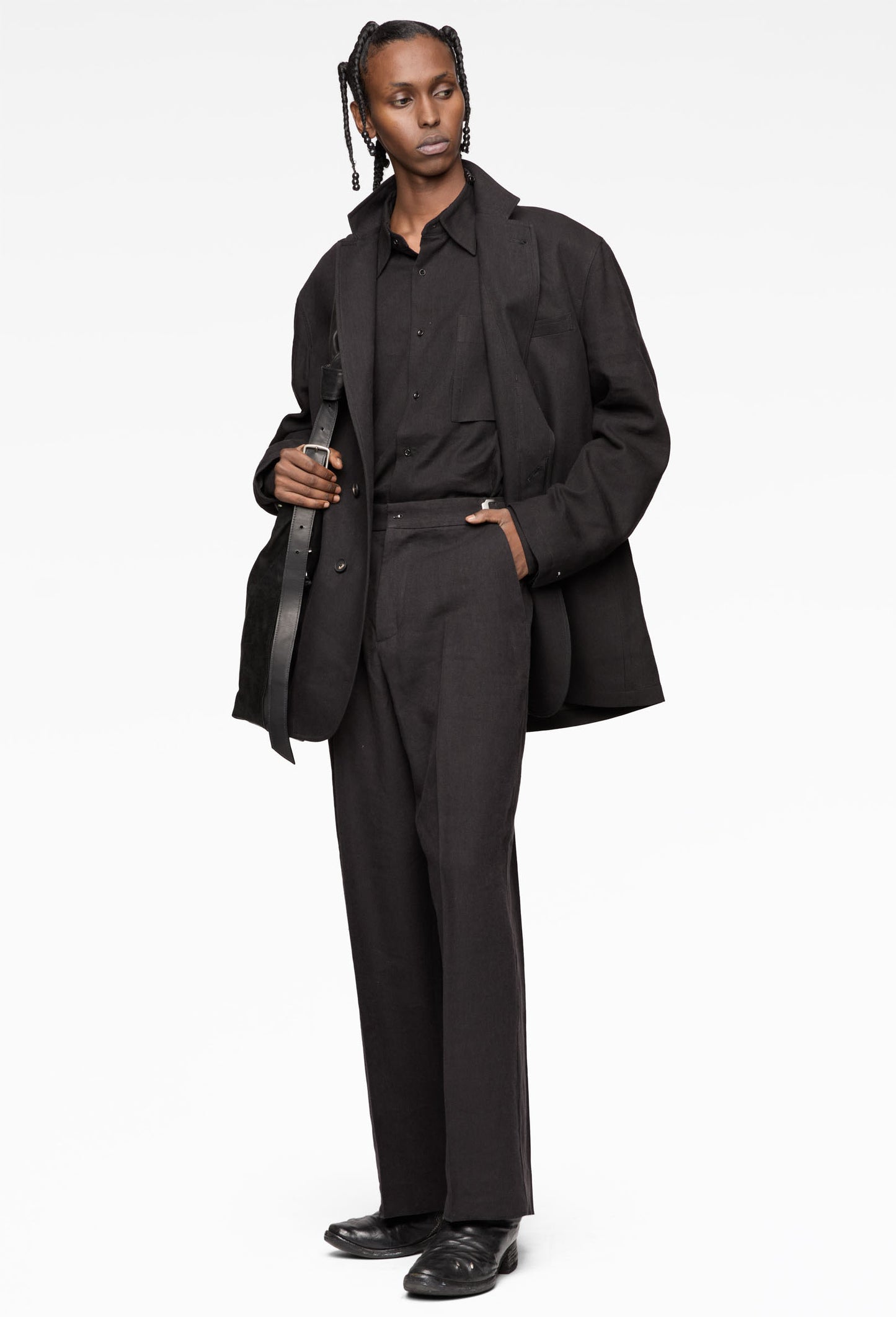 Tailored Trousers