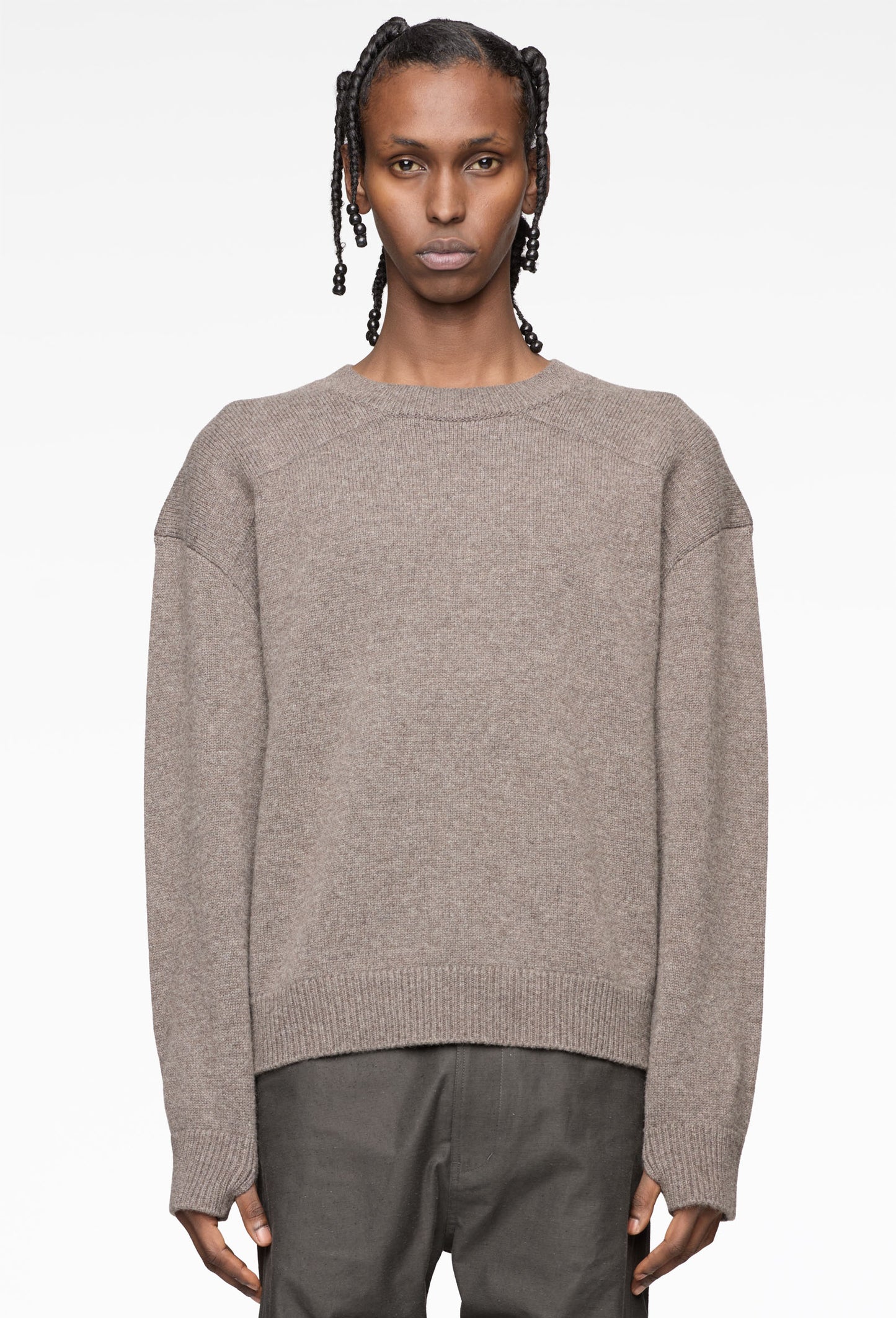 Taupe Iwai Knit
