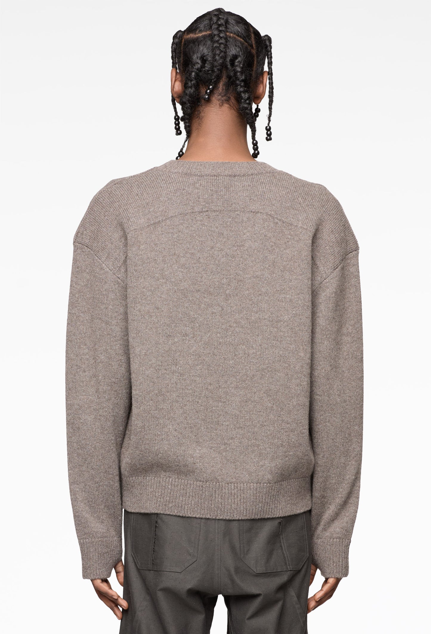 Taupe Iwai Knit