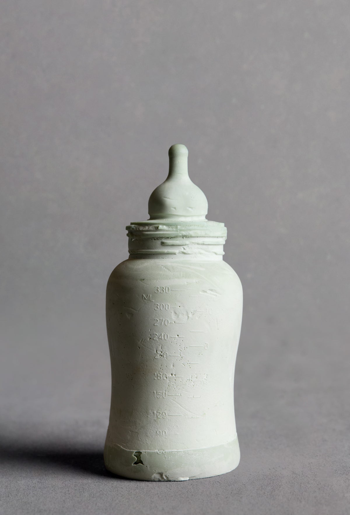 THE LAST MILK BOTTLE