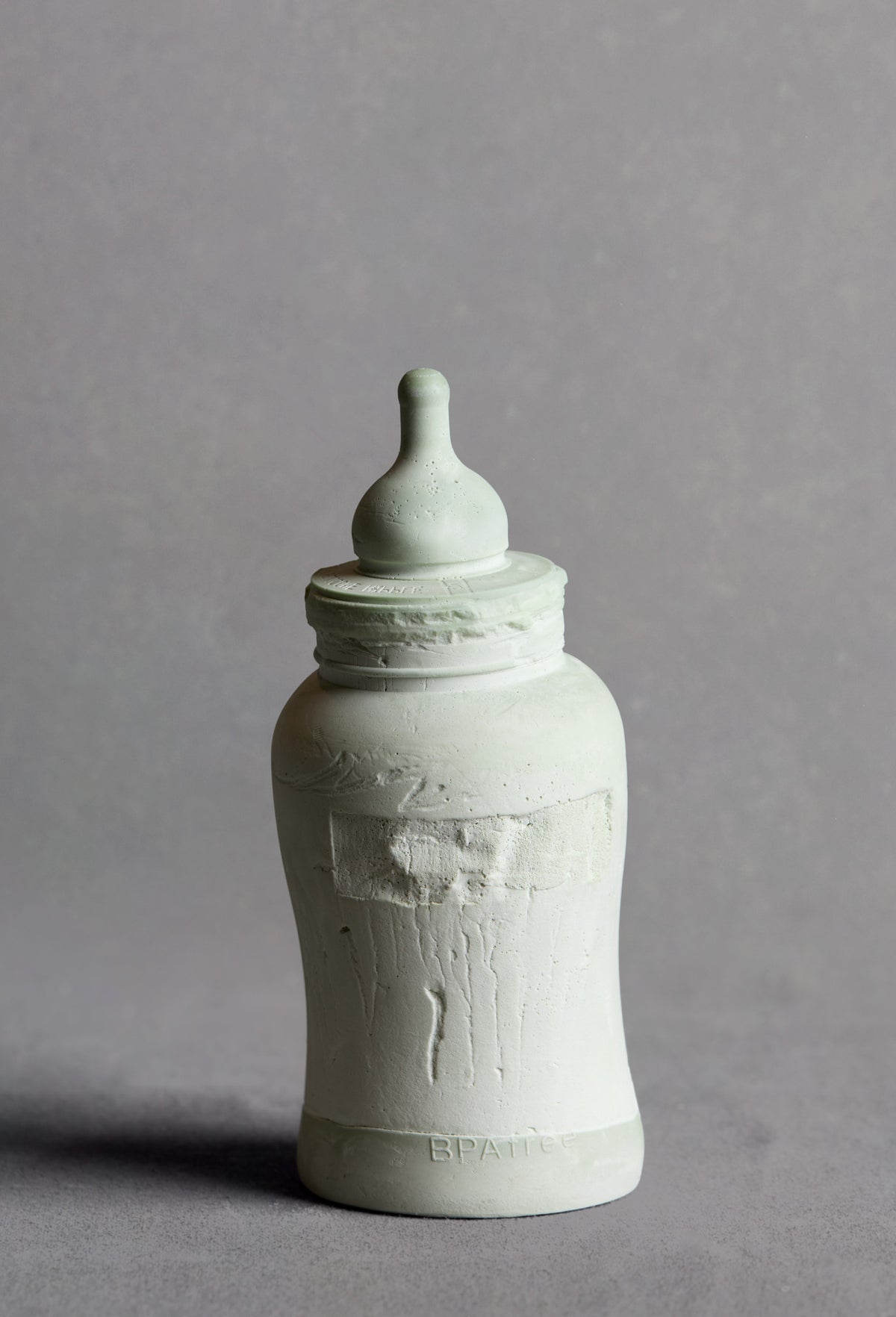 THE LAST MILK BOTTLE