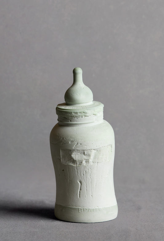 THE LAST MILK BOTTLE