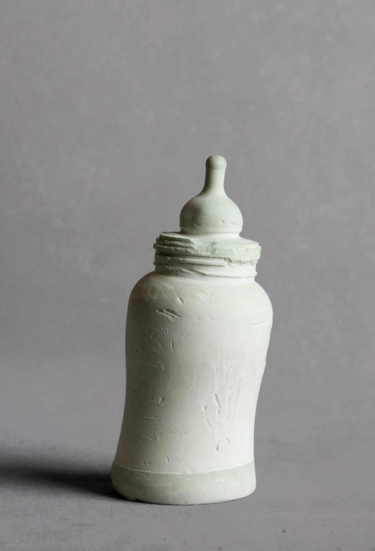THE LAST MILK BOTTLE