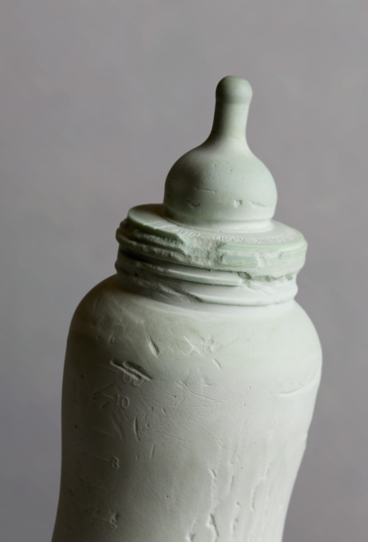 THE LAST MILK BOTTLE