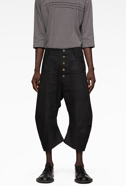 The Plié Trouser - Black